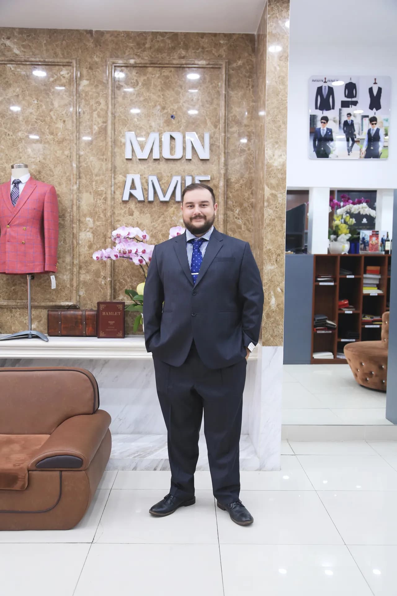 Khách hàng Mon Amie 2018 — Mon Amie