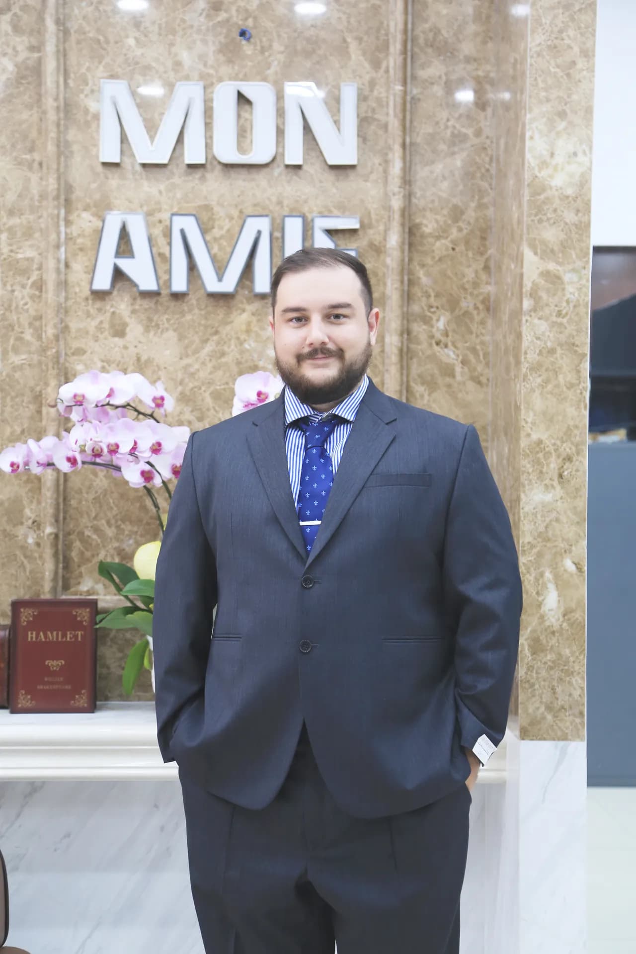 Khách hàng Mon Amie 2018 — Mon Amie