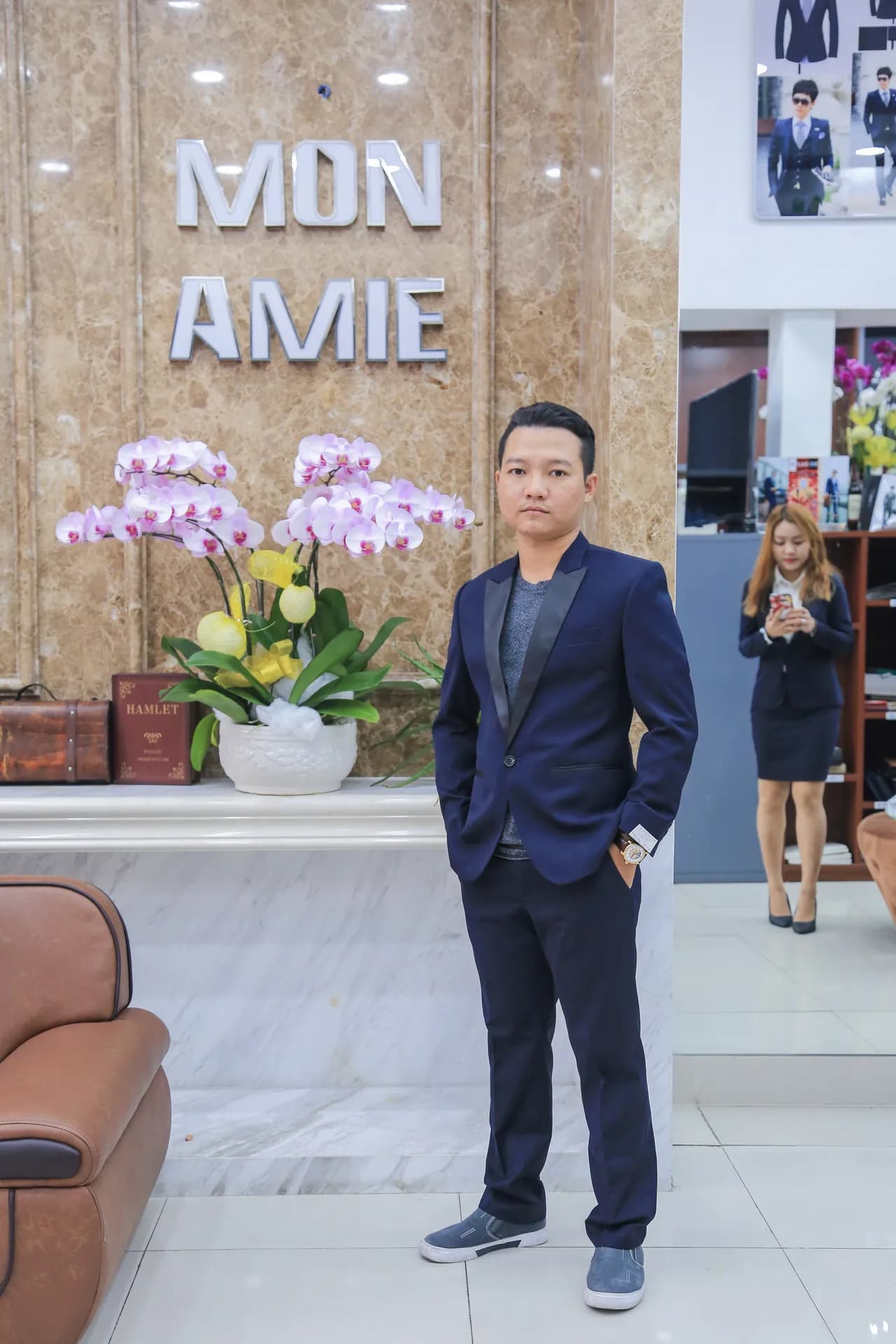 Khách hàng Mon Amie 2018 — Mon Amie