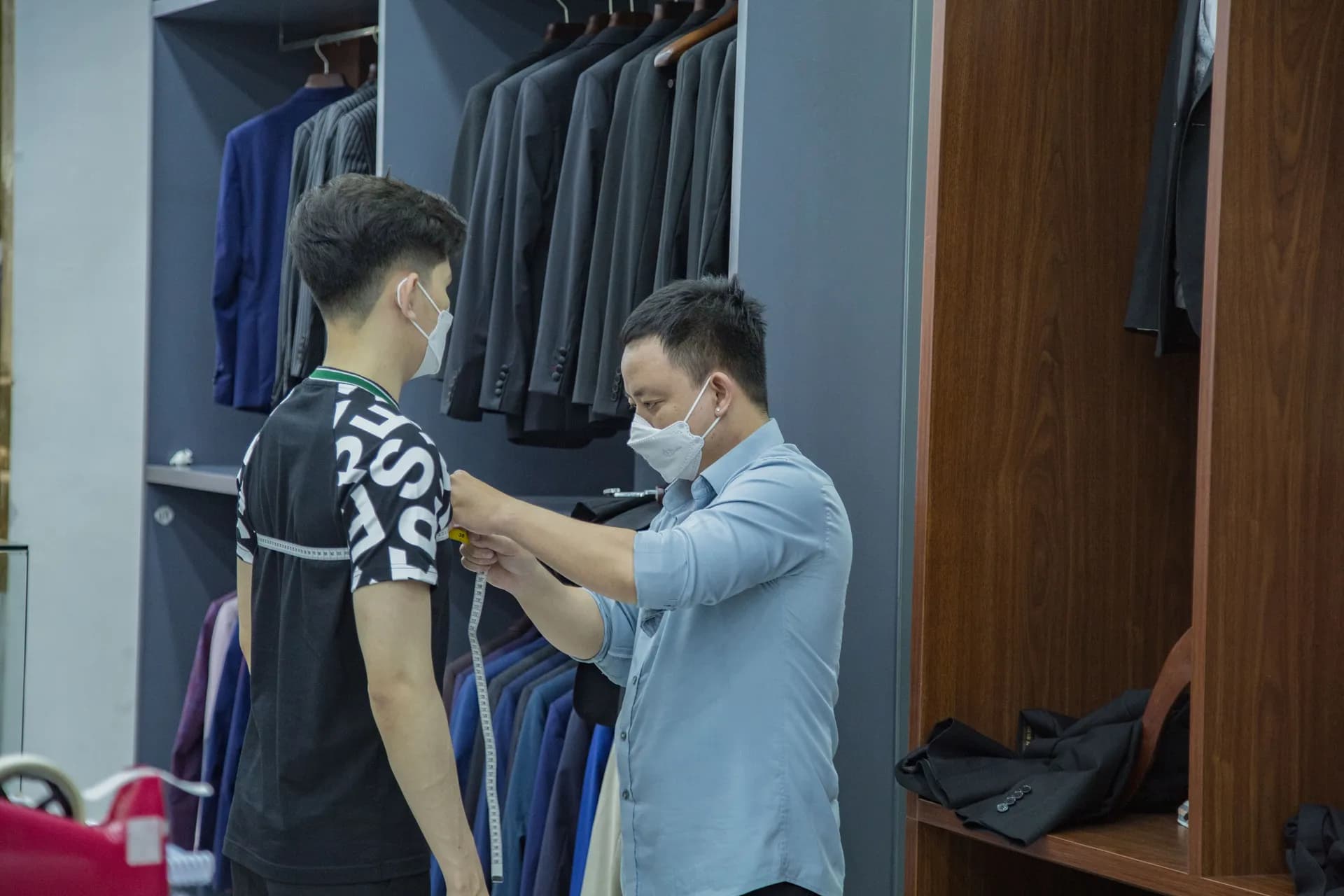 Phóng sự tại showroom — Mon Amie