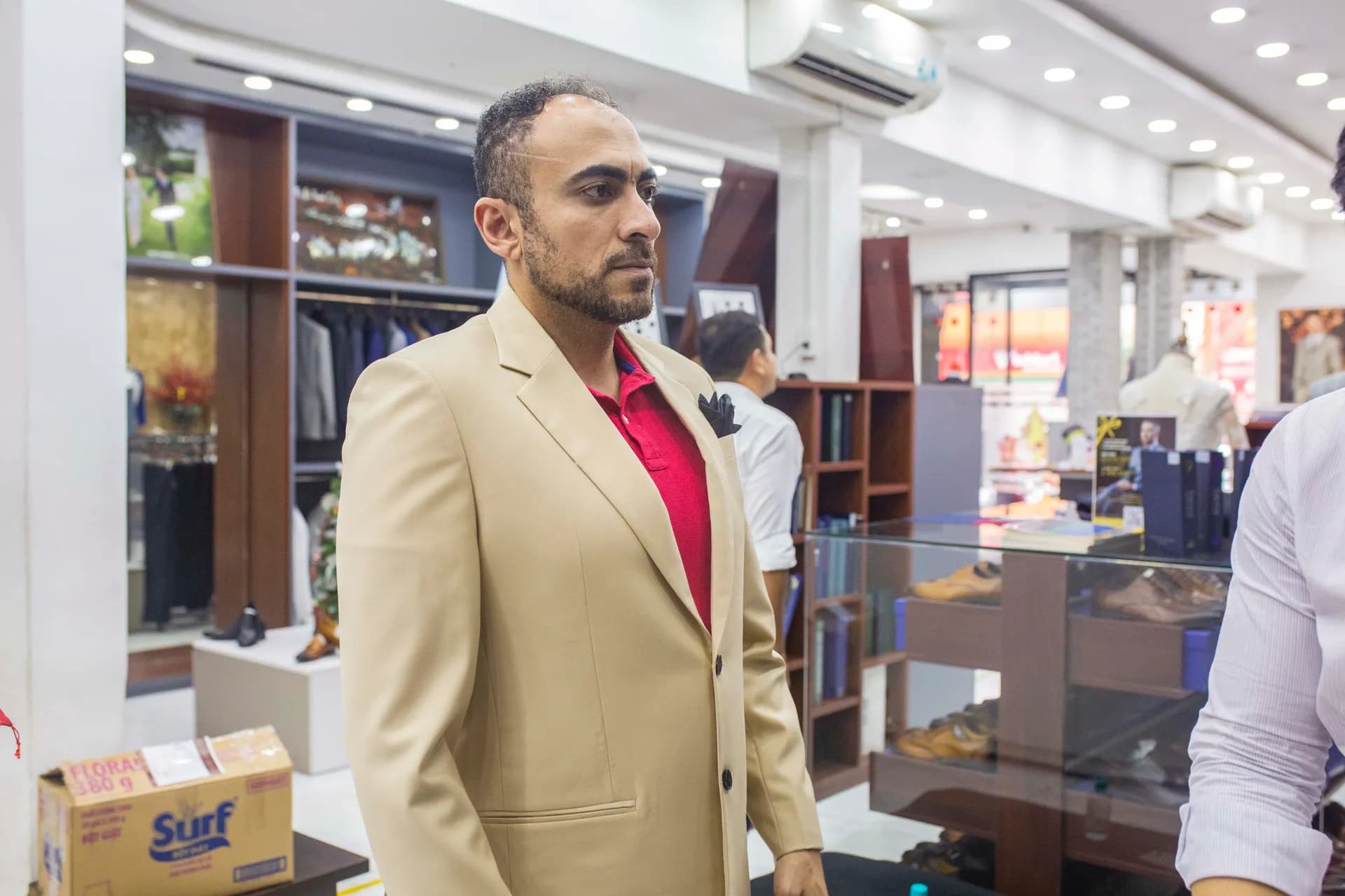 Phóng sự tại showroom — Mon Amie