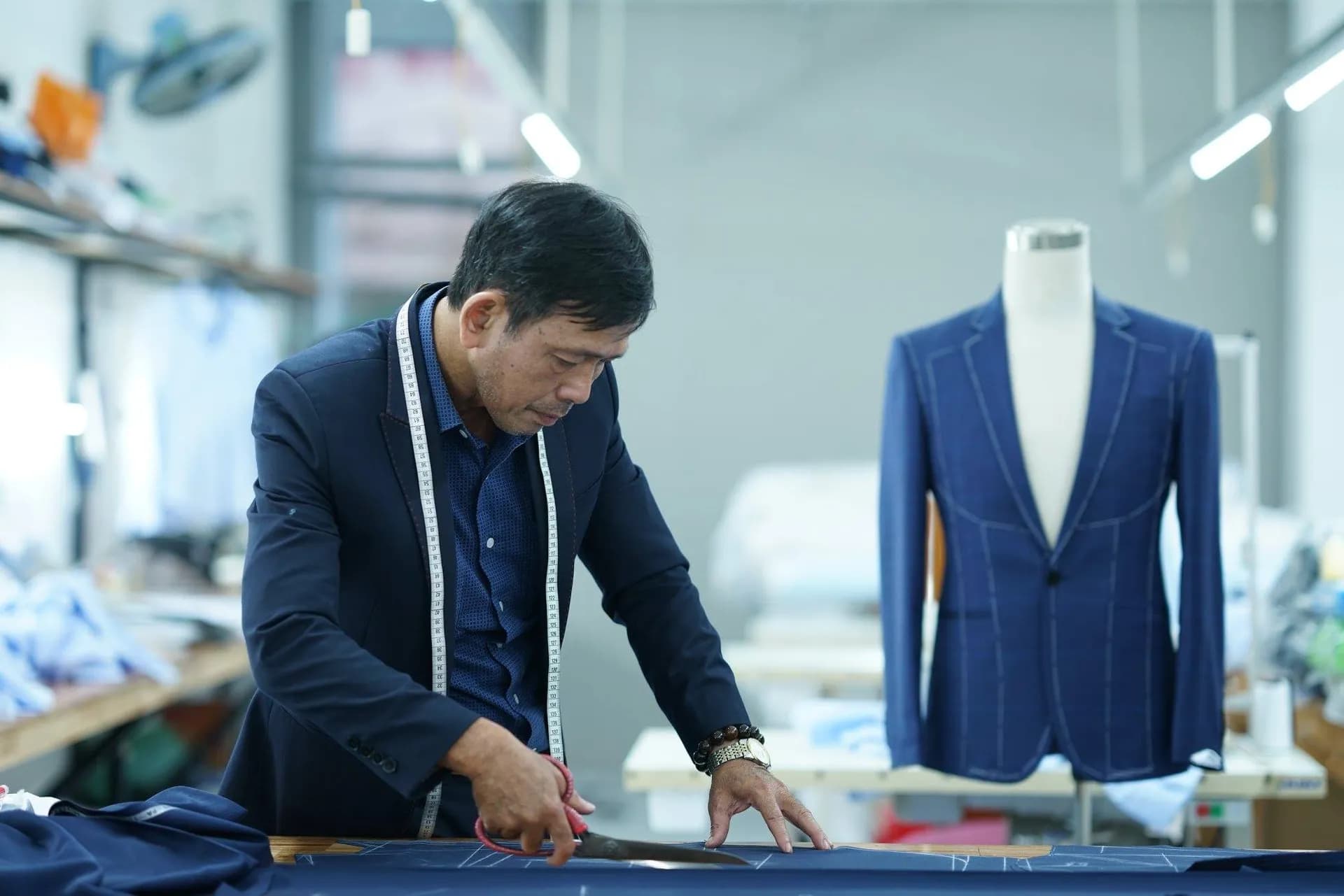Phóng sự tại showroom — Mon Amie