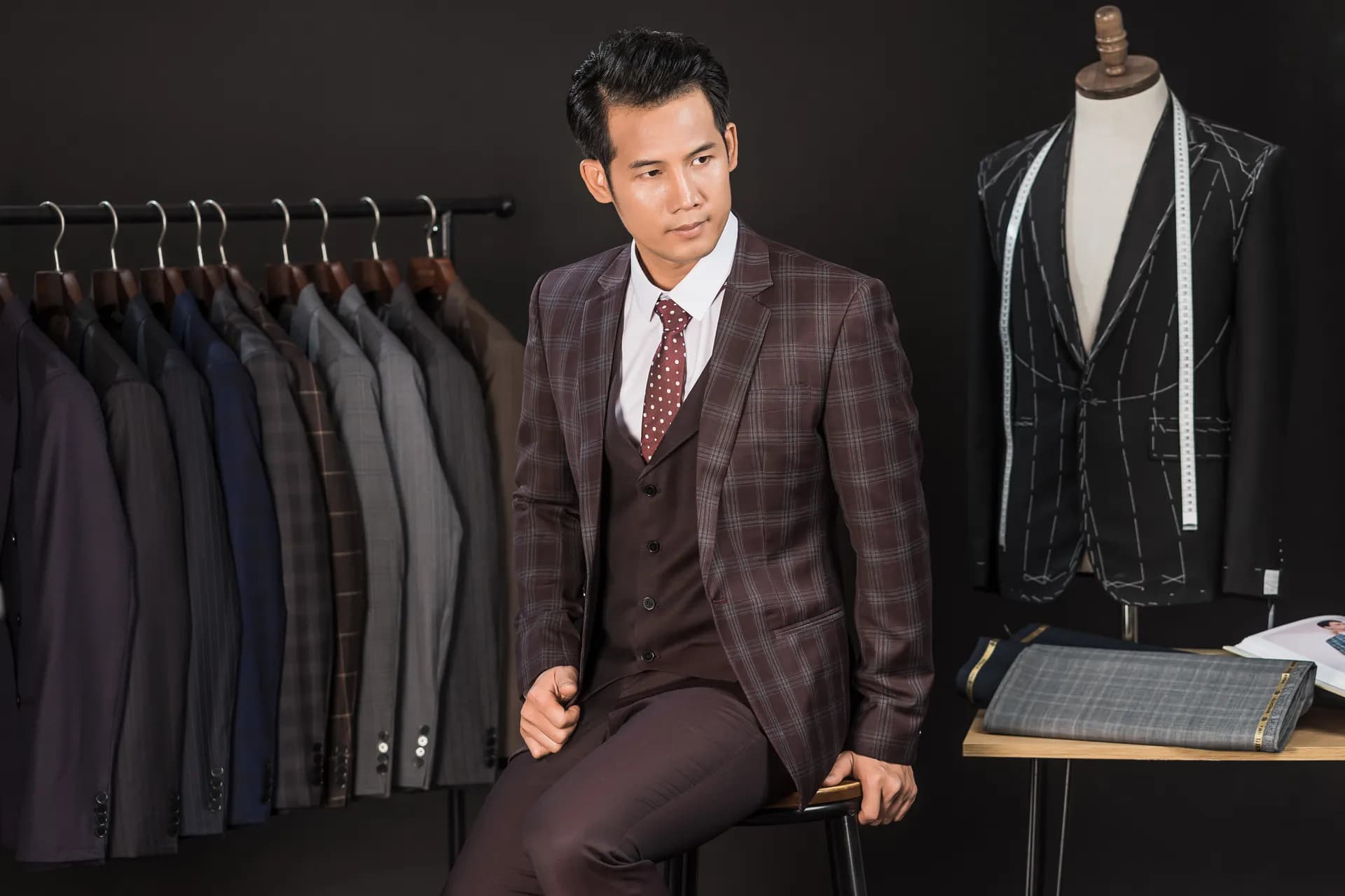 Phóng sự tại showroom — Mon Amie