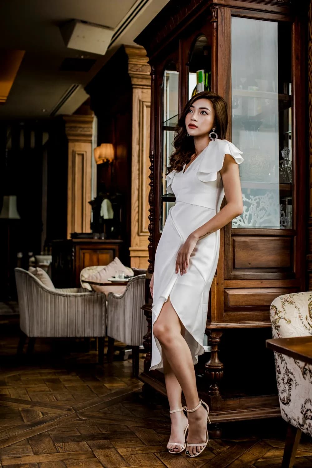 Quý Ông Rooftop Sài Gòn — Mon Amie