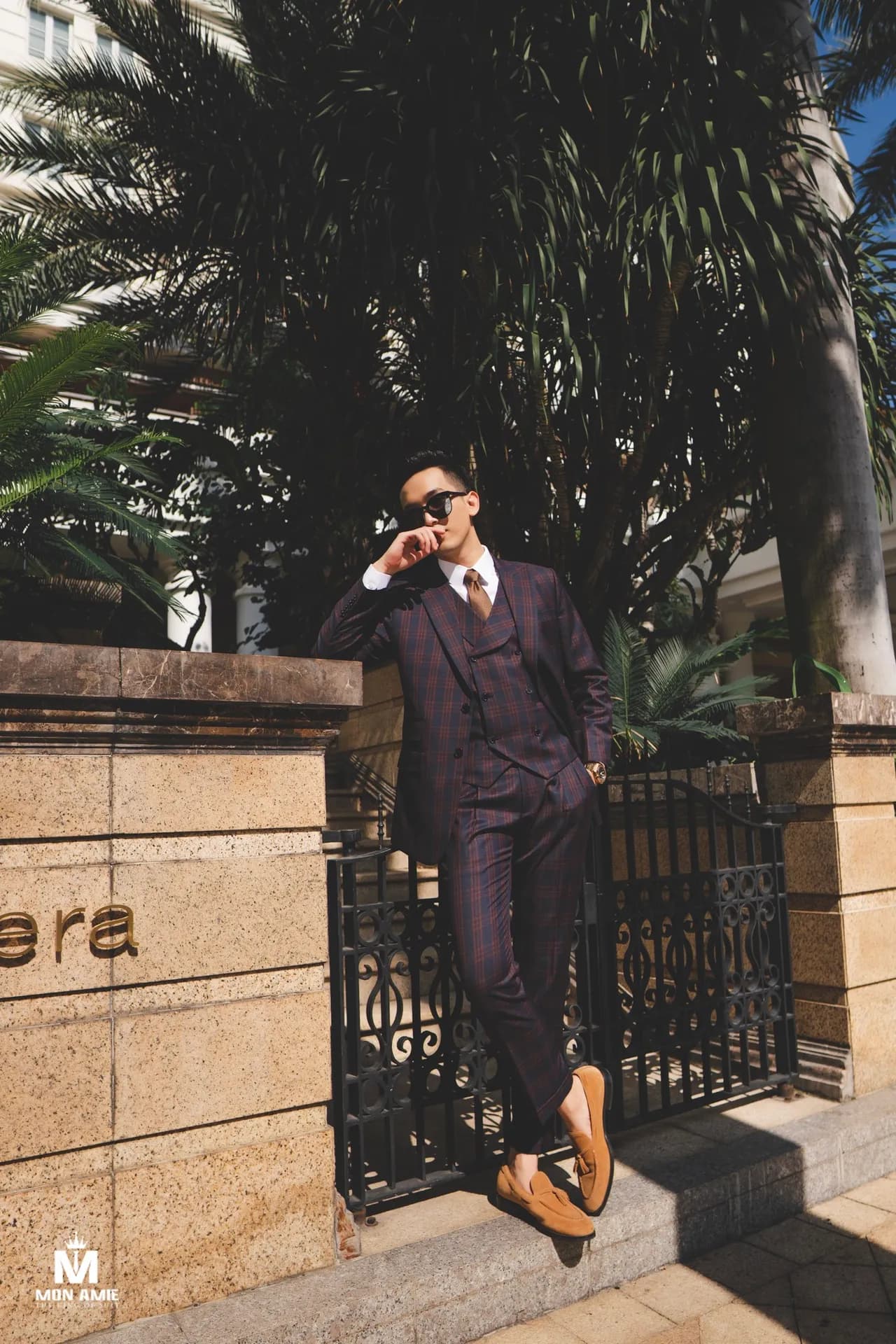 Sài Gòn Đô Thị — Mon Amie