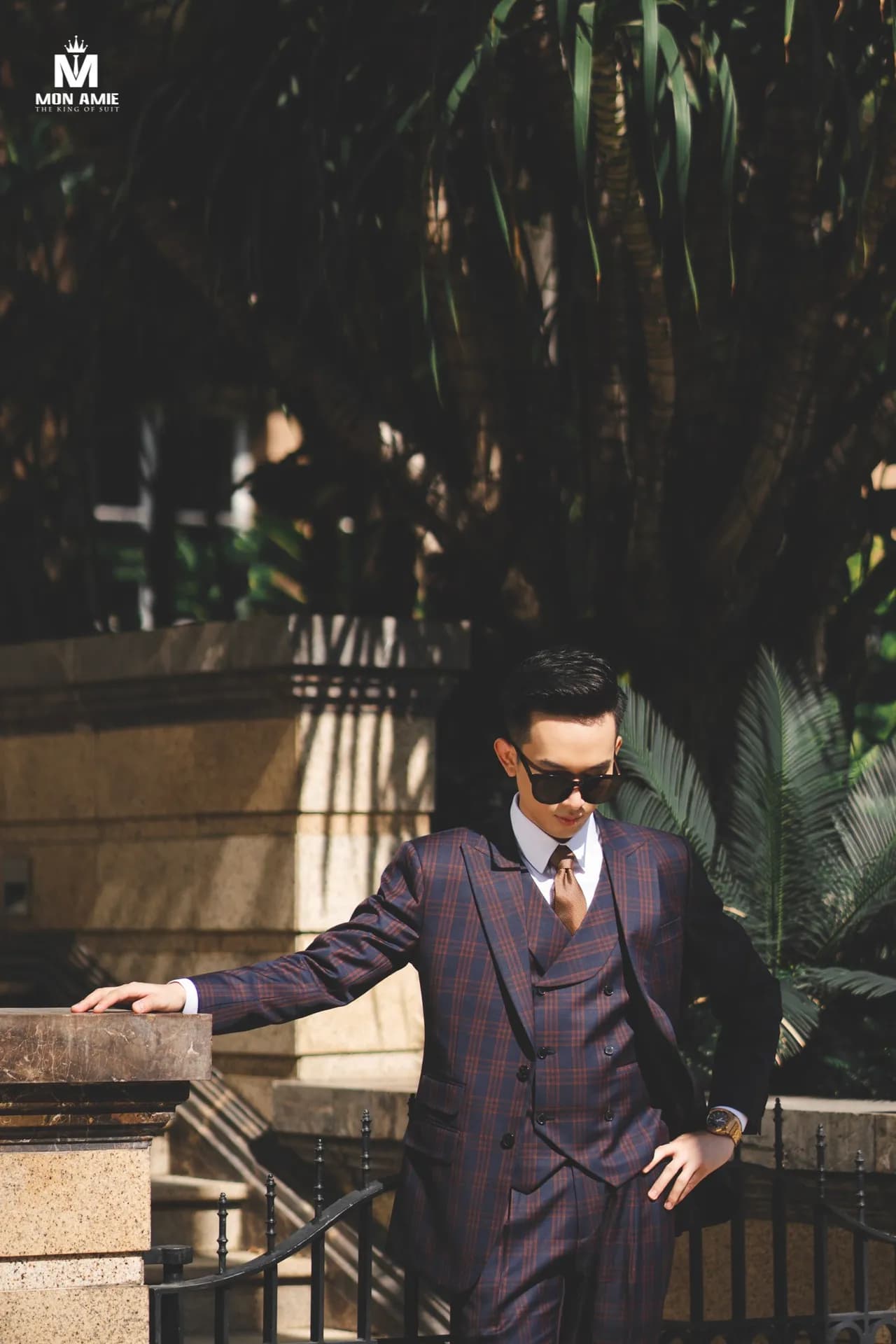 Sài Gòn Đô Thị — Mon Amie
