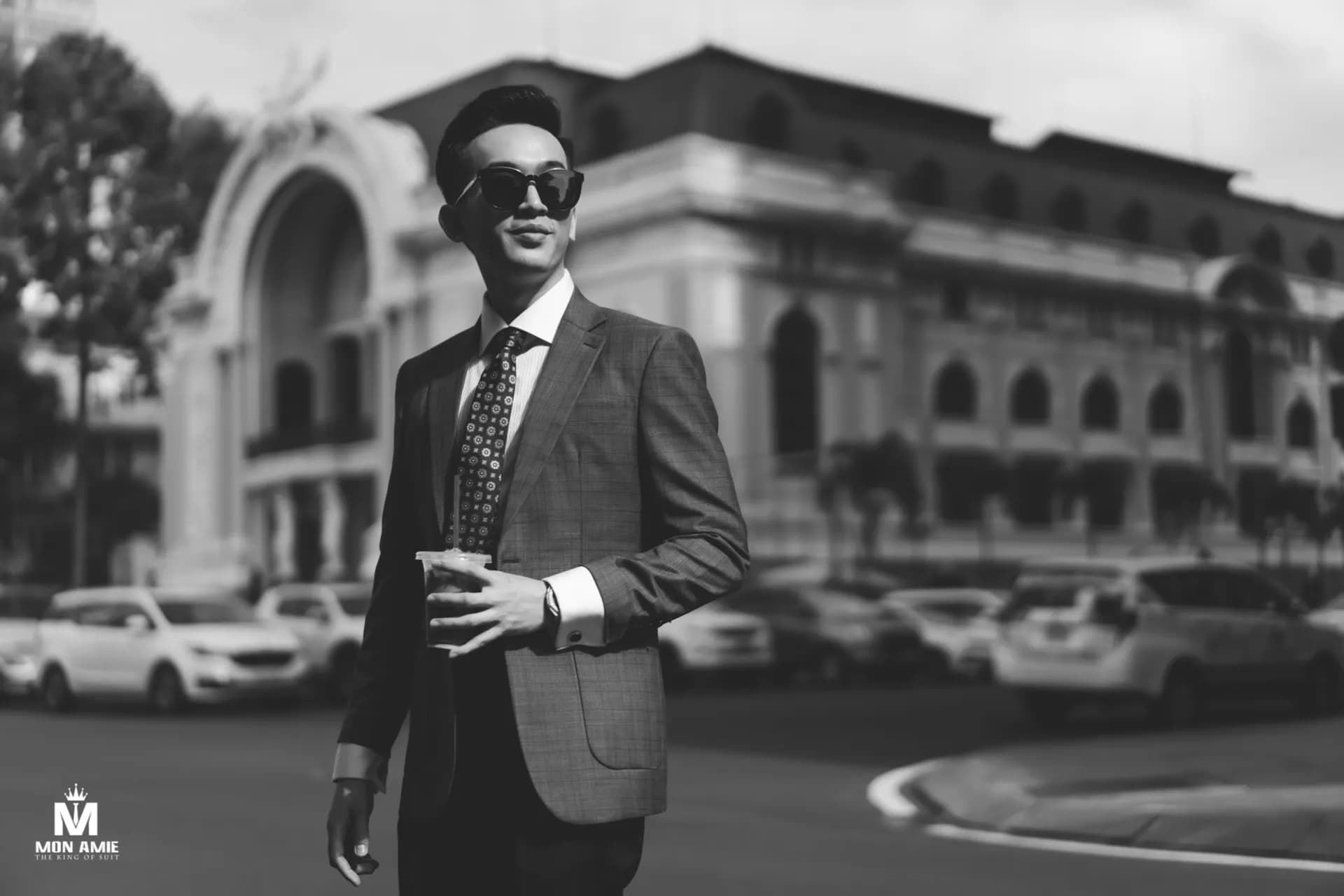 Sài Gòn Đô Thị — Mon Amie