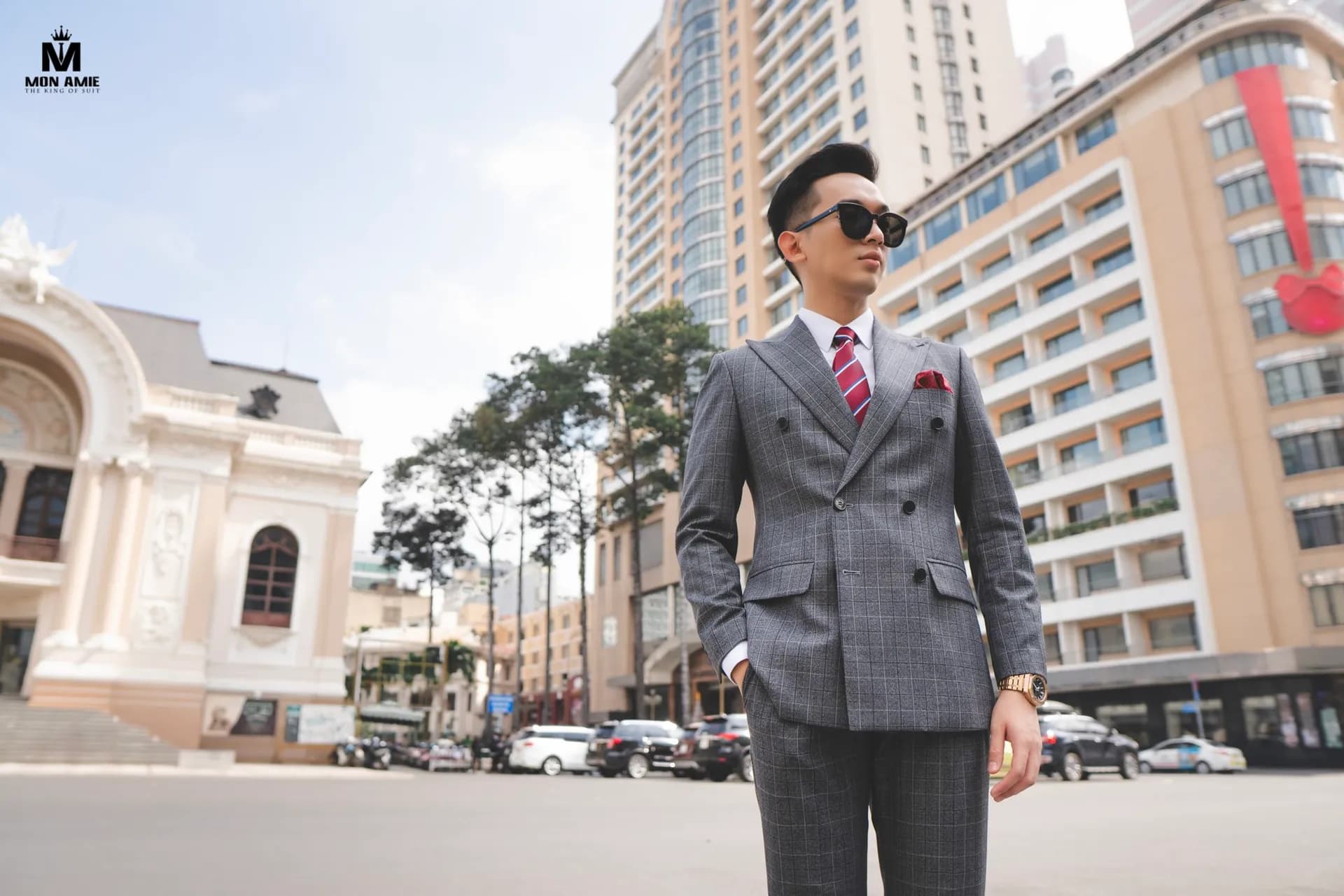 Sài Gòn Đô Thị — Mon Amie