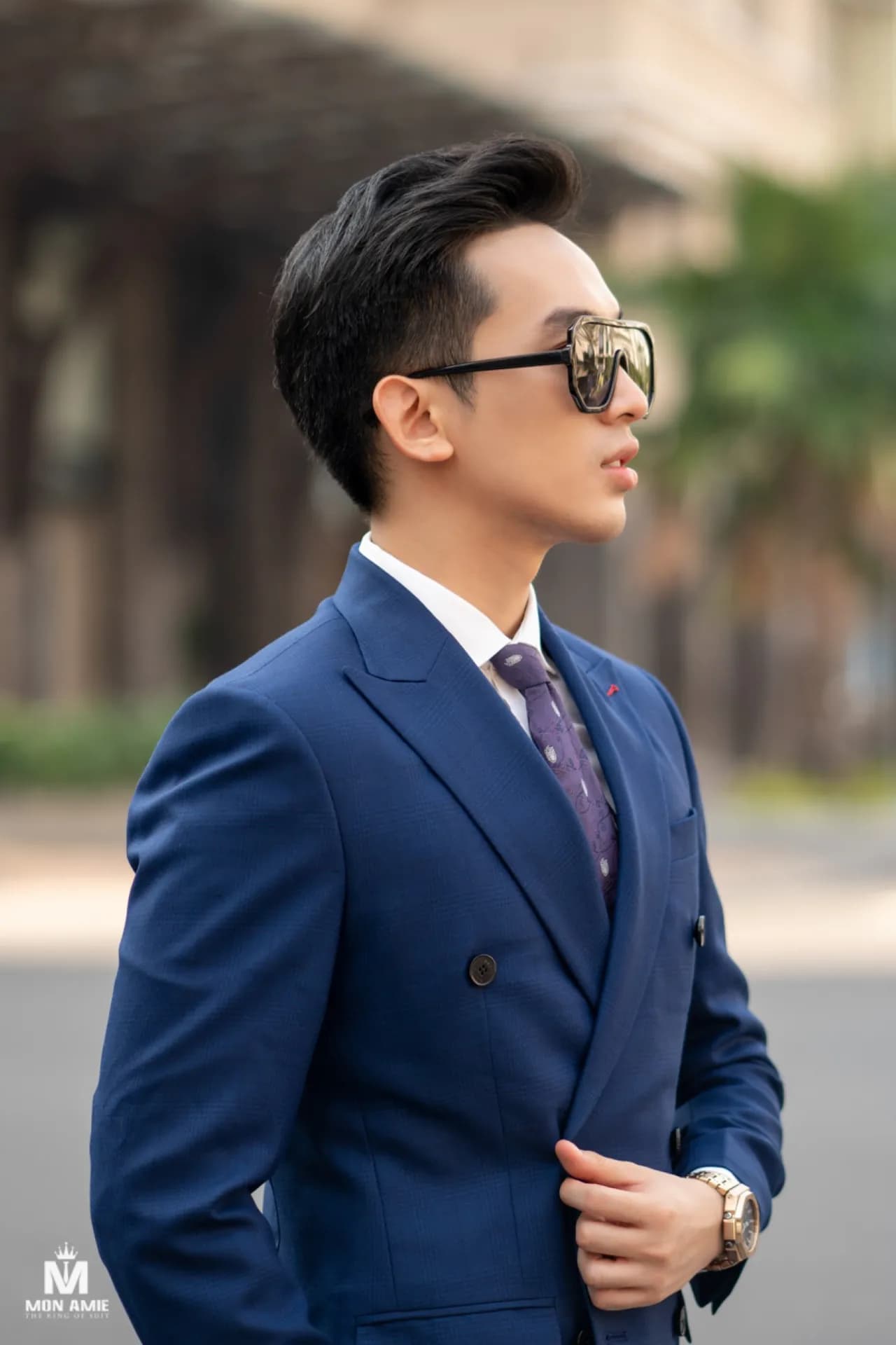 Sài Gòn Đô Thị — Mon Amie