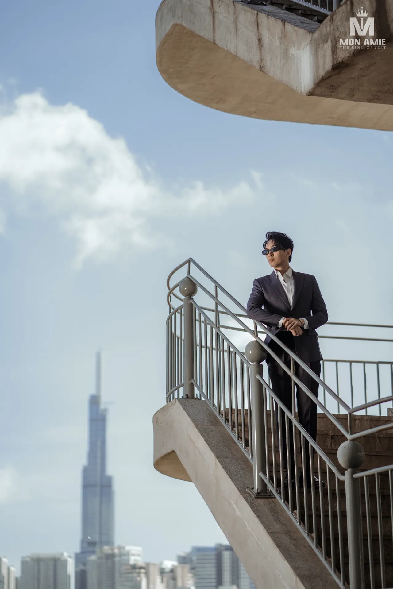 Sài Gòn Đô Thị — Mon Amie