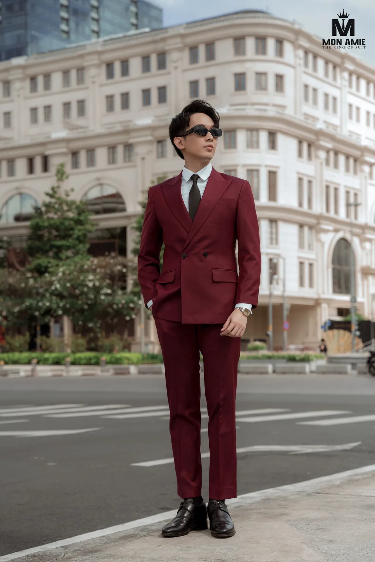 Sài Gòn Đô Thị — Mon Amie