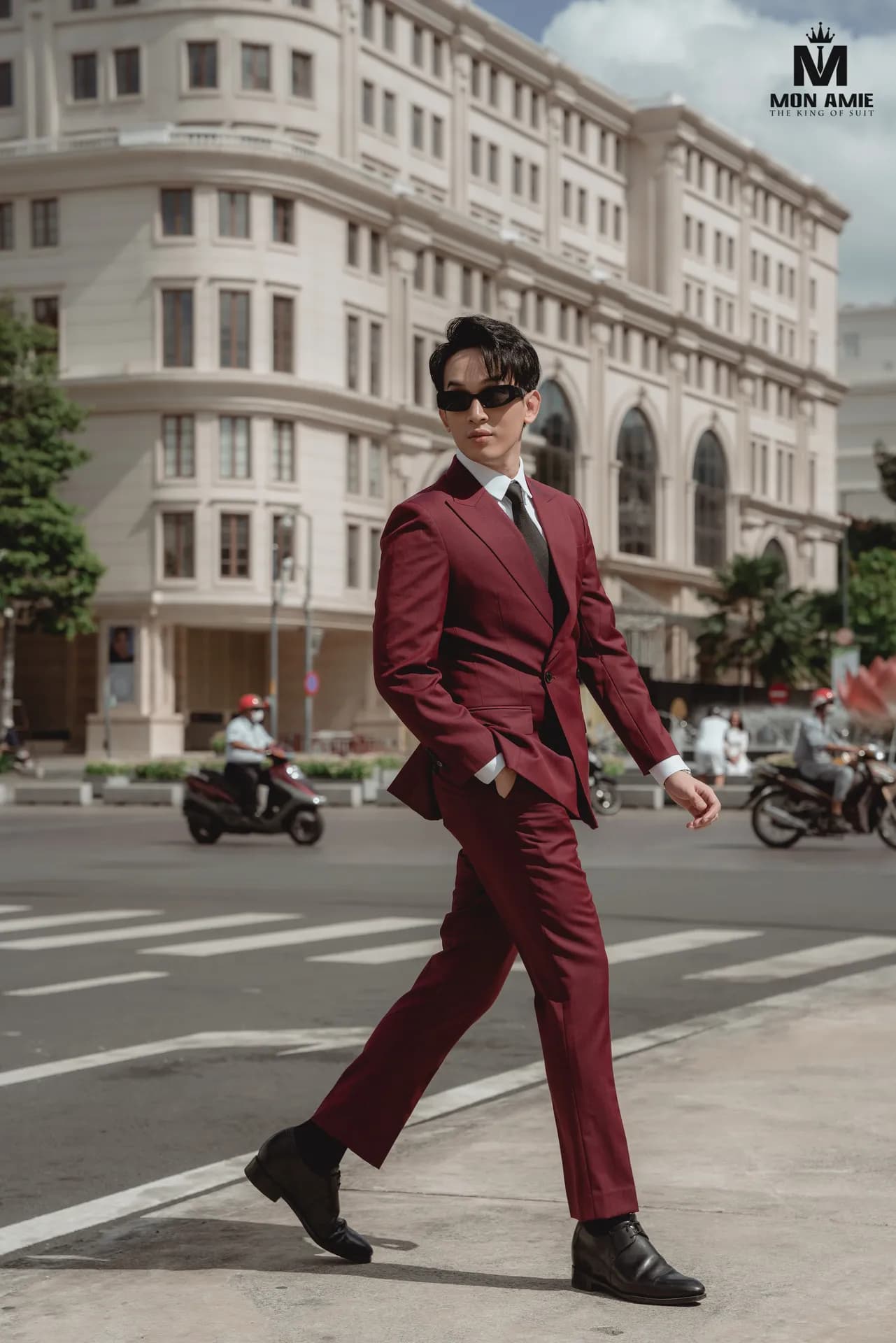 Sài Gòn Đô Thị — Mon Amie