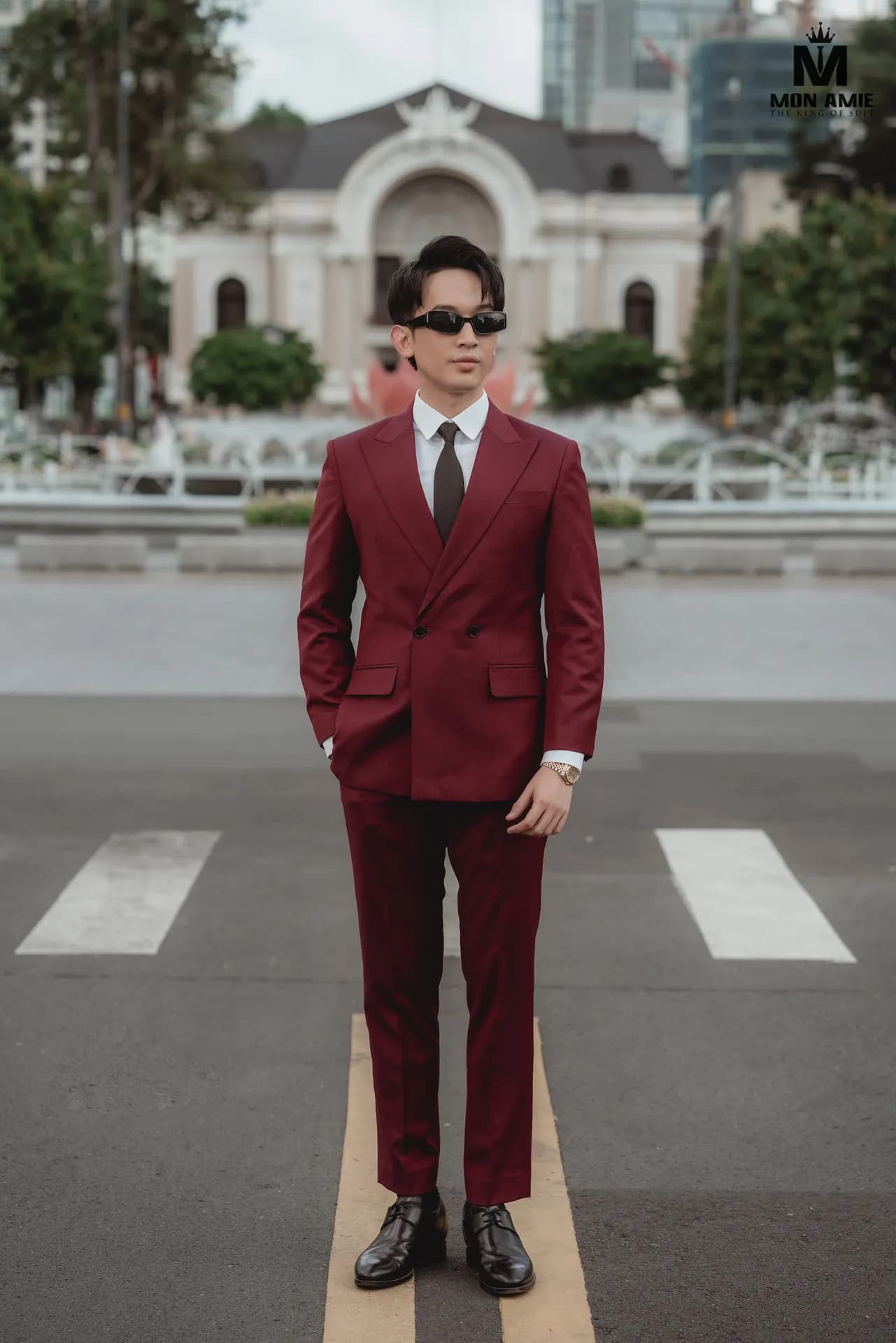 Sài Gòn Đô Thị — Mon Amie