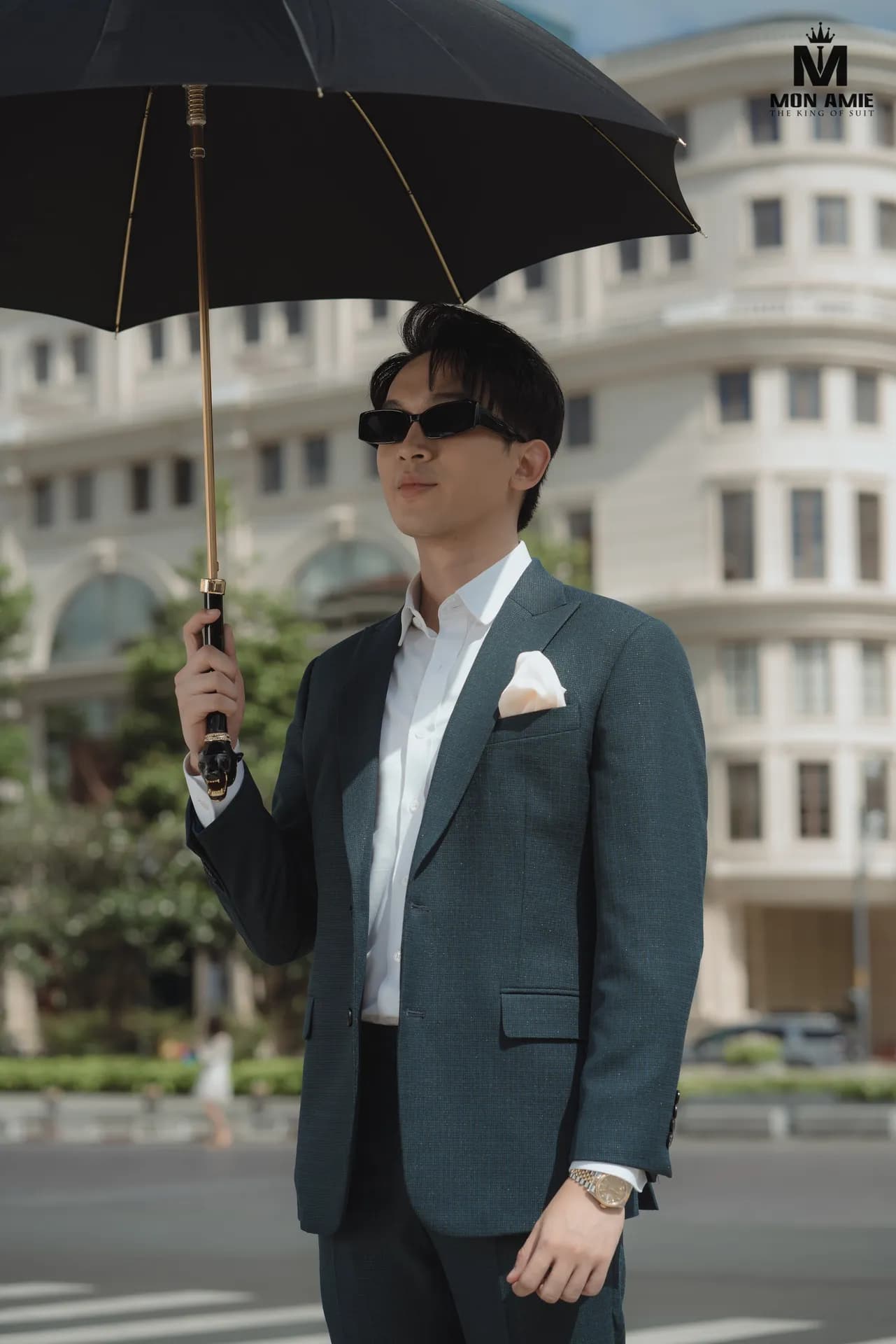 Sài Gòn Đô Thị — Mon Amie