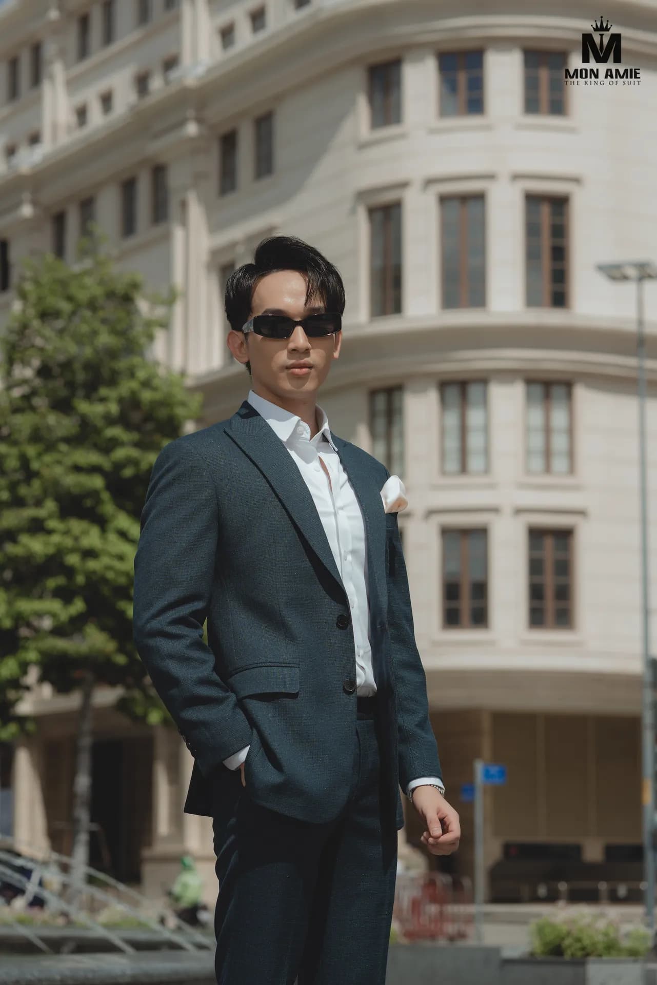 Sài Gòn Đô Thị — Mon Amie