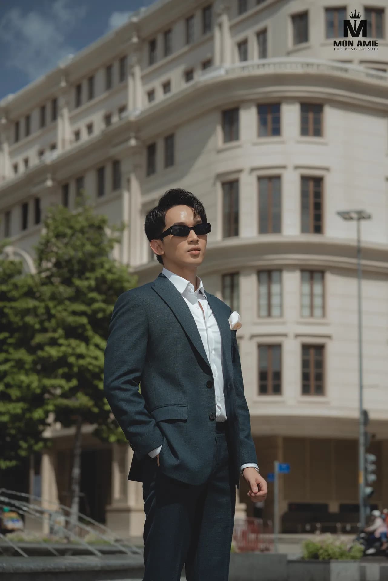 Sài Gòn Đô Thị — Mon Amie