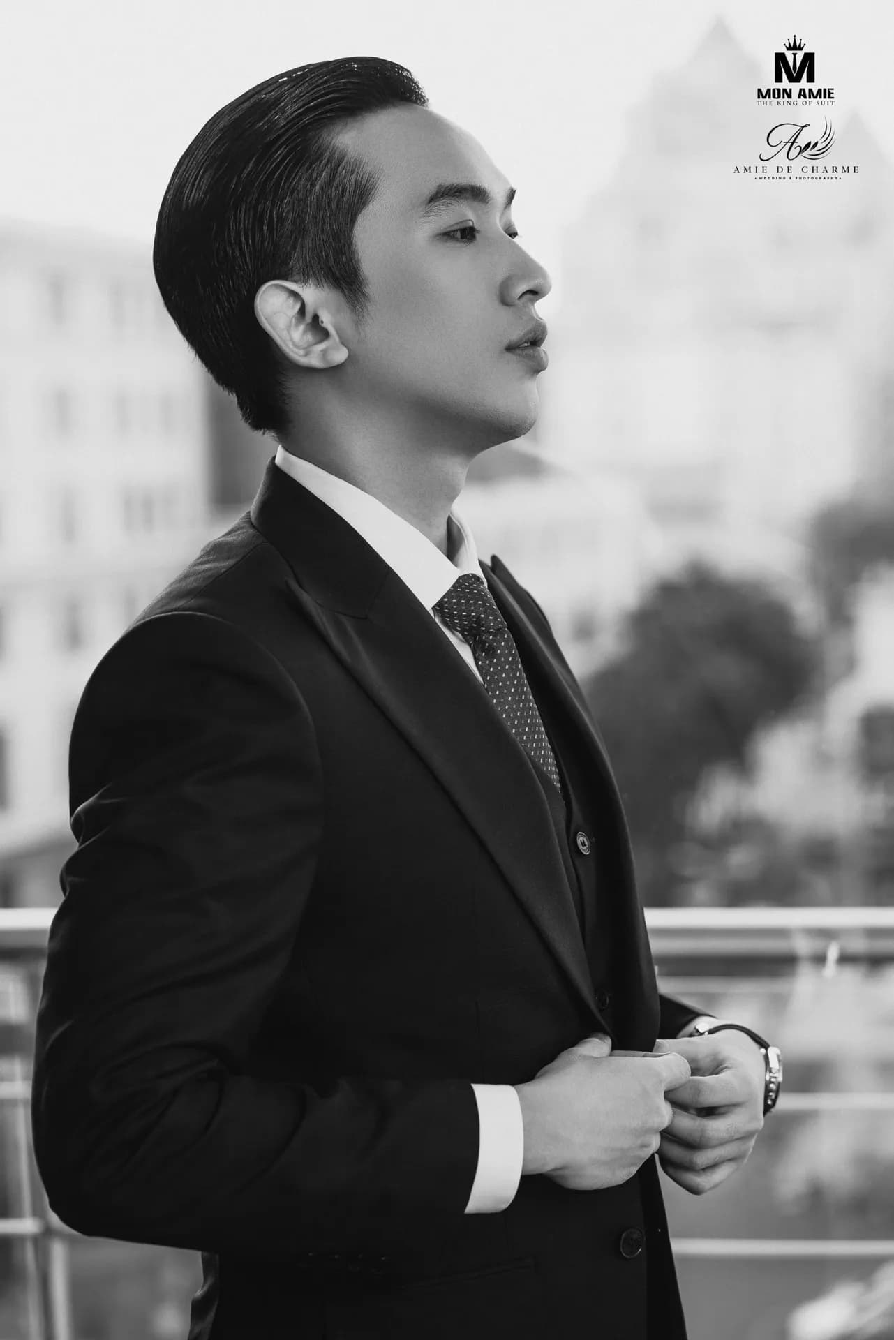 Sài Gòn Đô Thị — Mon Amie