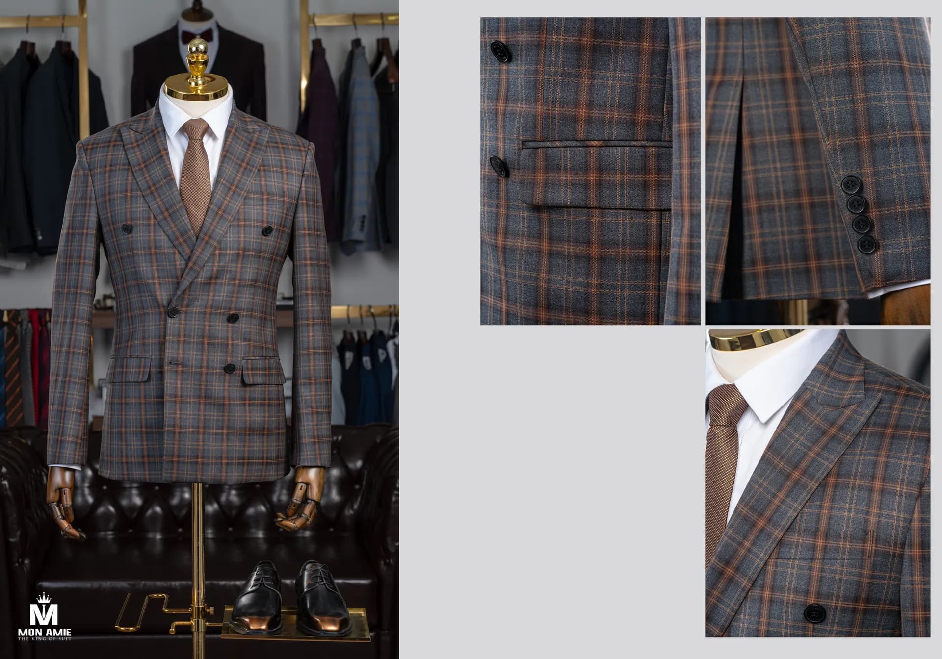 Suit Nam — Mon Amie