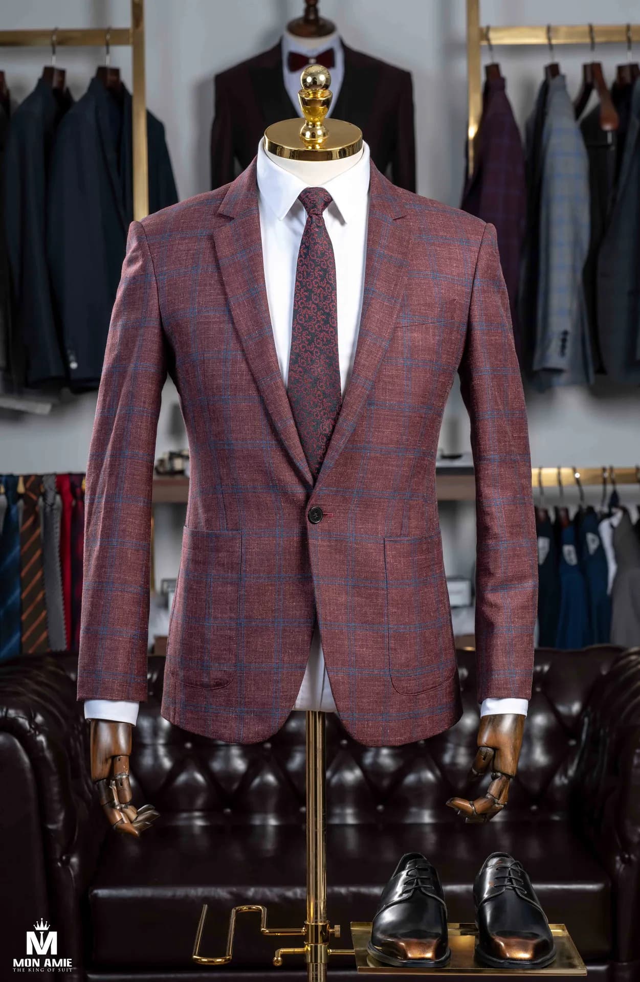 Suit Nam — Mon Amie
