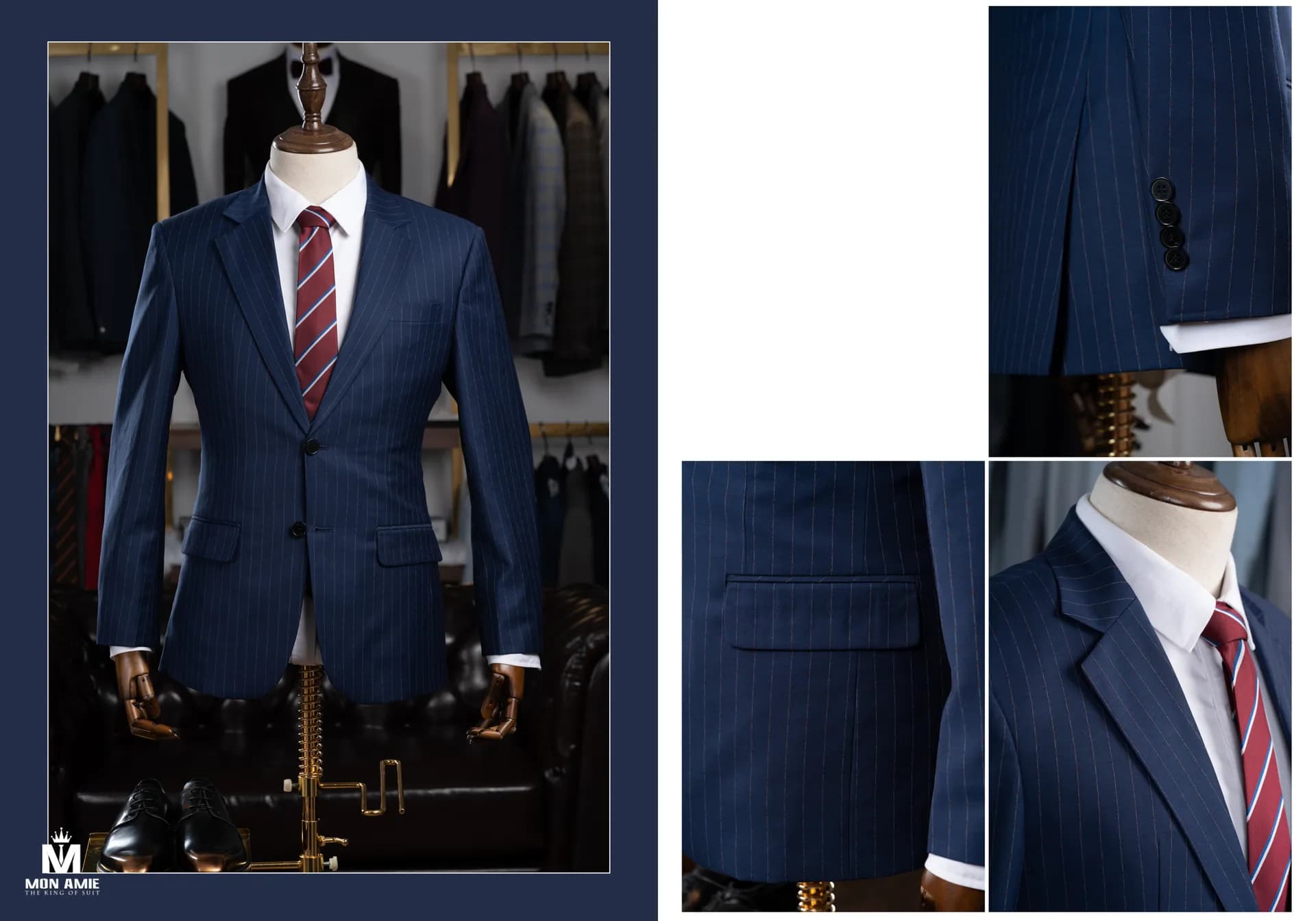 Suit Nam — Mon Amie