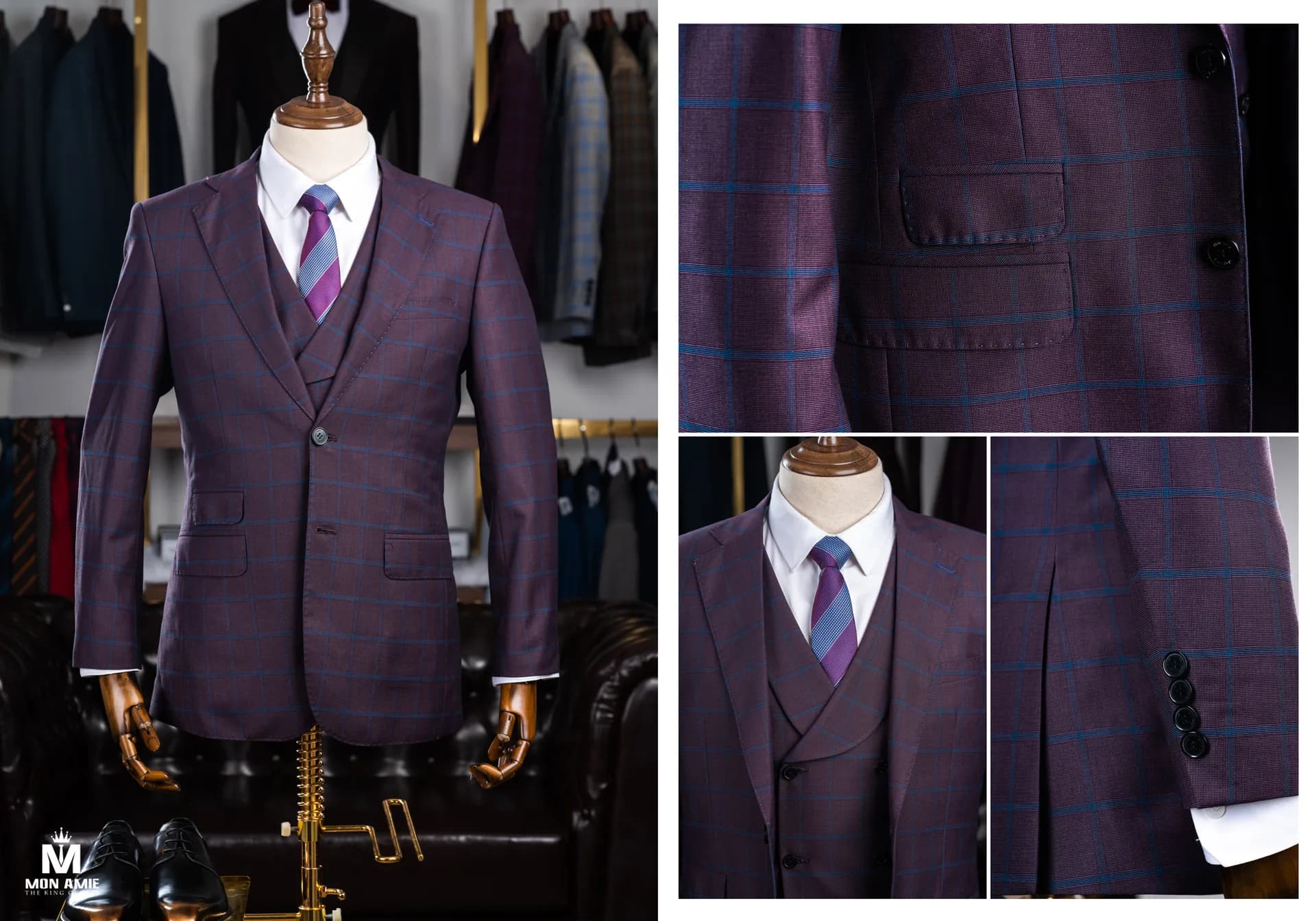 Suit Nam — Mon Amie