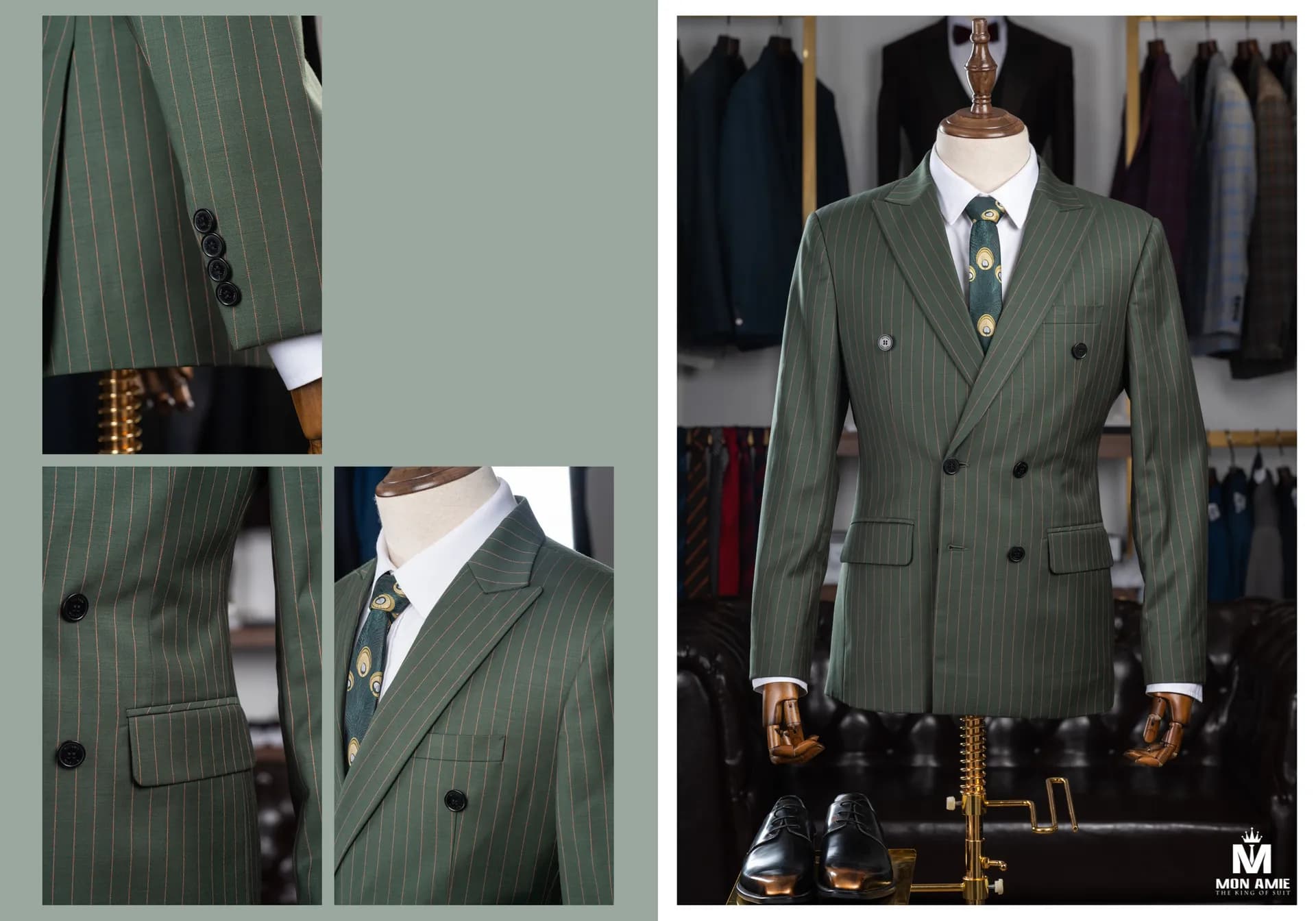 Suit Nam — Mon Amie