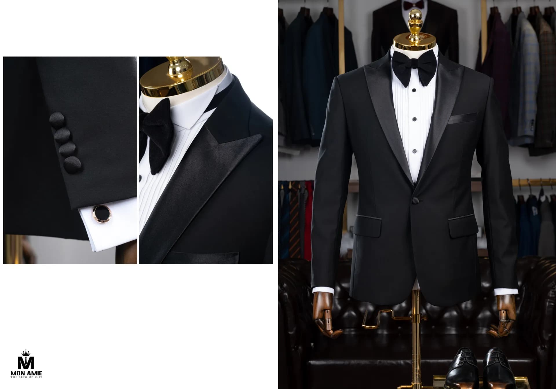 Suit Nam — Mon Amie