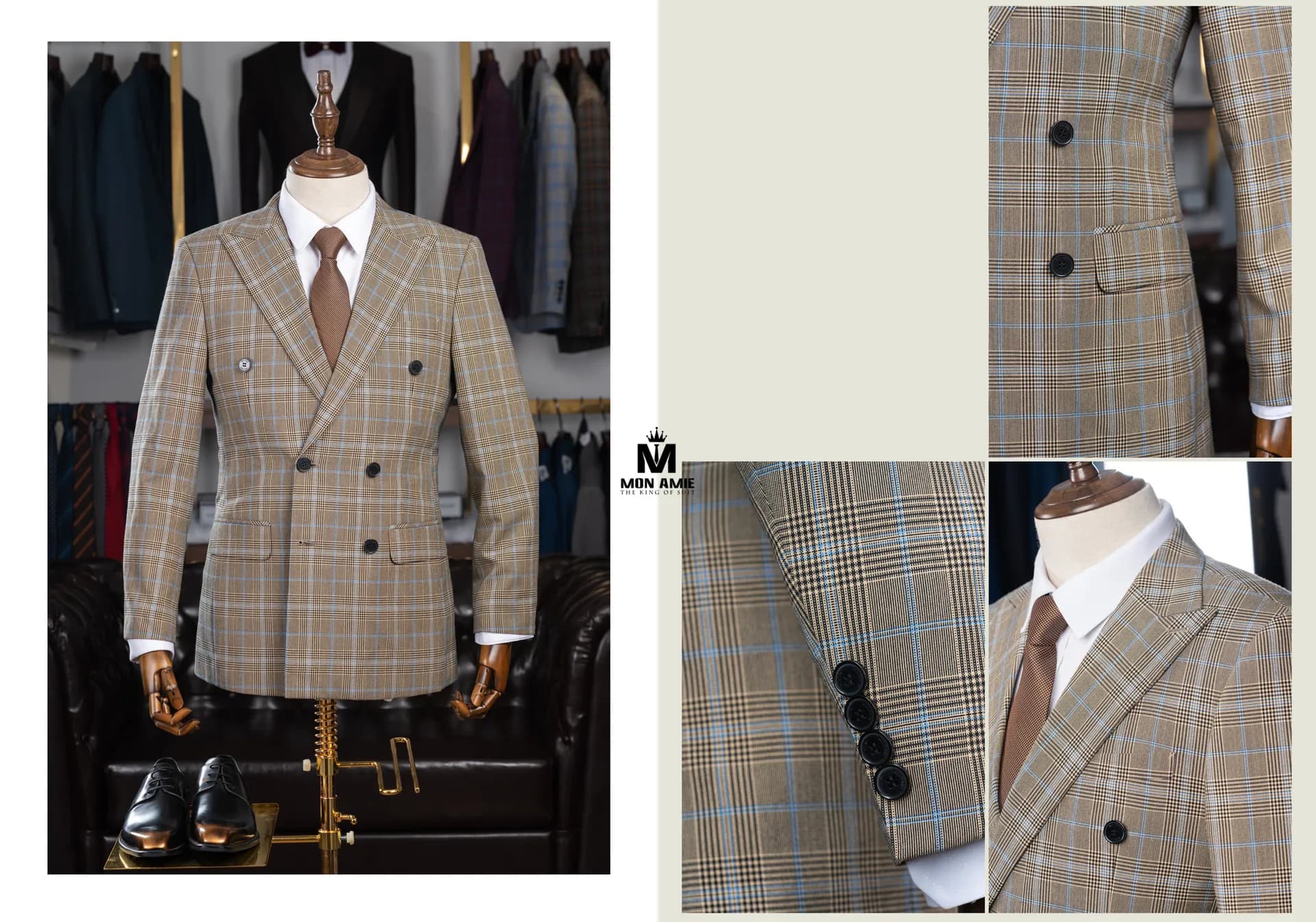 Suit Nam — Mon Amie
