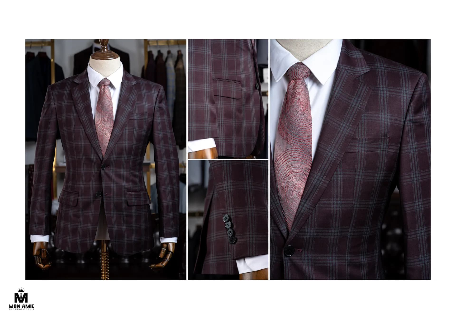 Suit Nam — Mon Amie