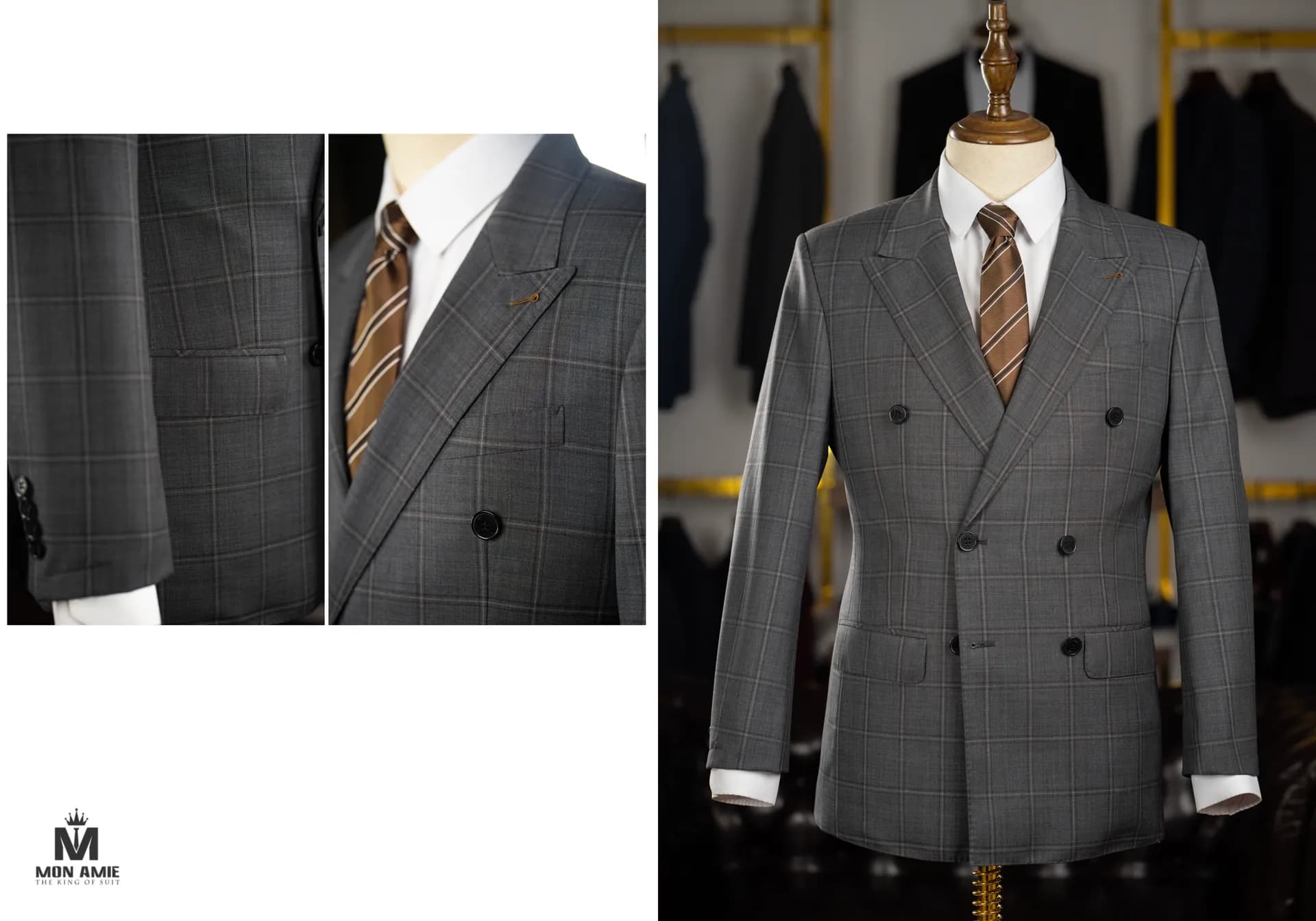 Suit Nam — Mon Amie