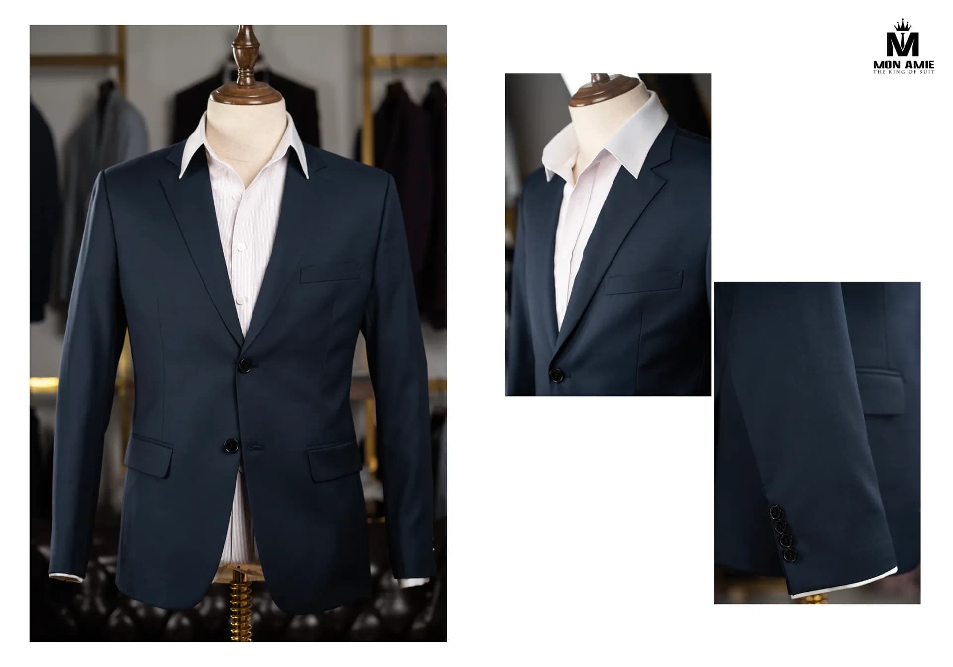 Suit Nam — Mon Amie