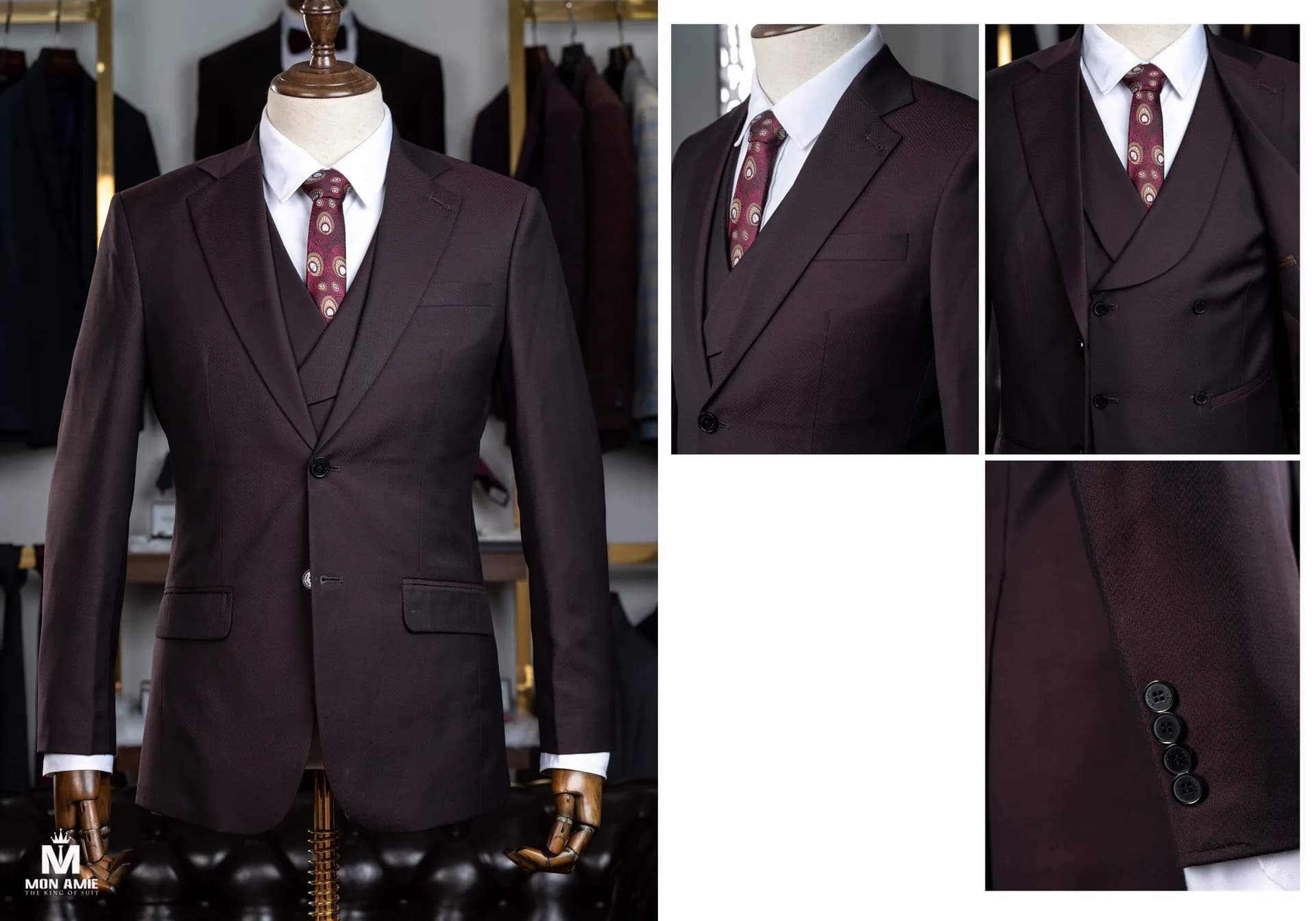 Suit Nam — Mon Amie