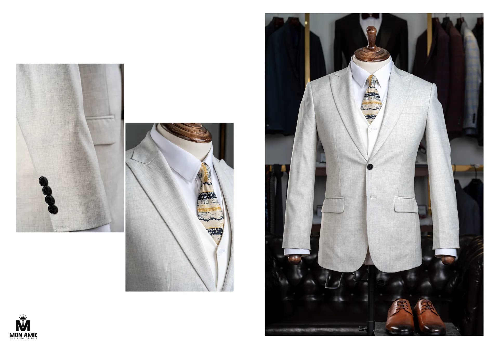 Suit Nam — Mon Amie