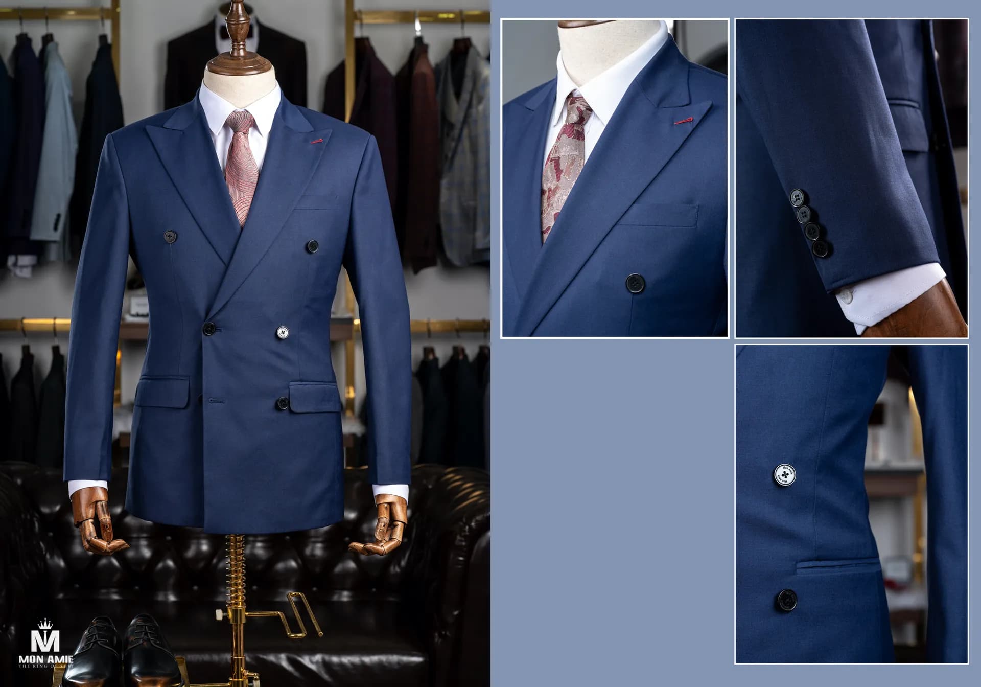 Suit Nam — Mon Amie