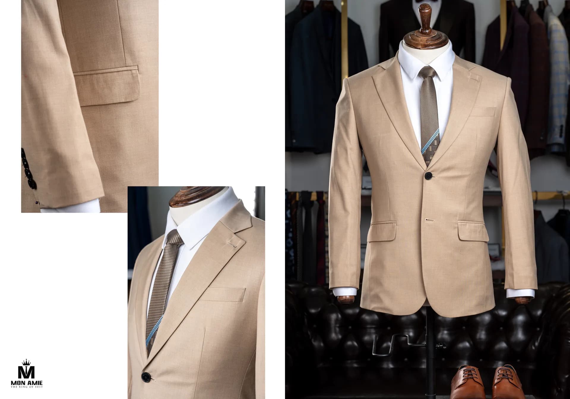 Suit Nam — Mon Amie