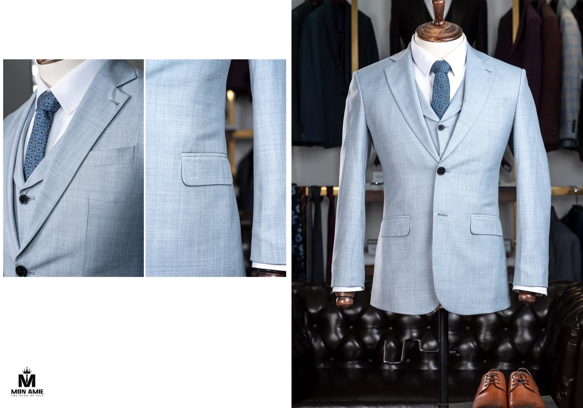 Suit Nam — Mon Amie