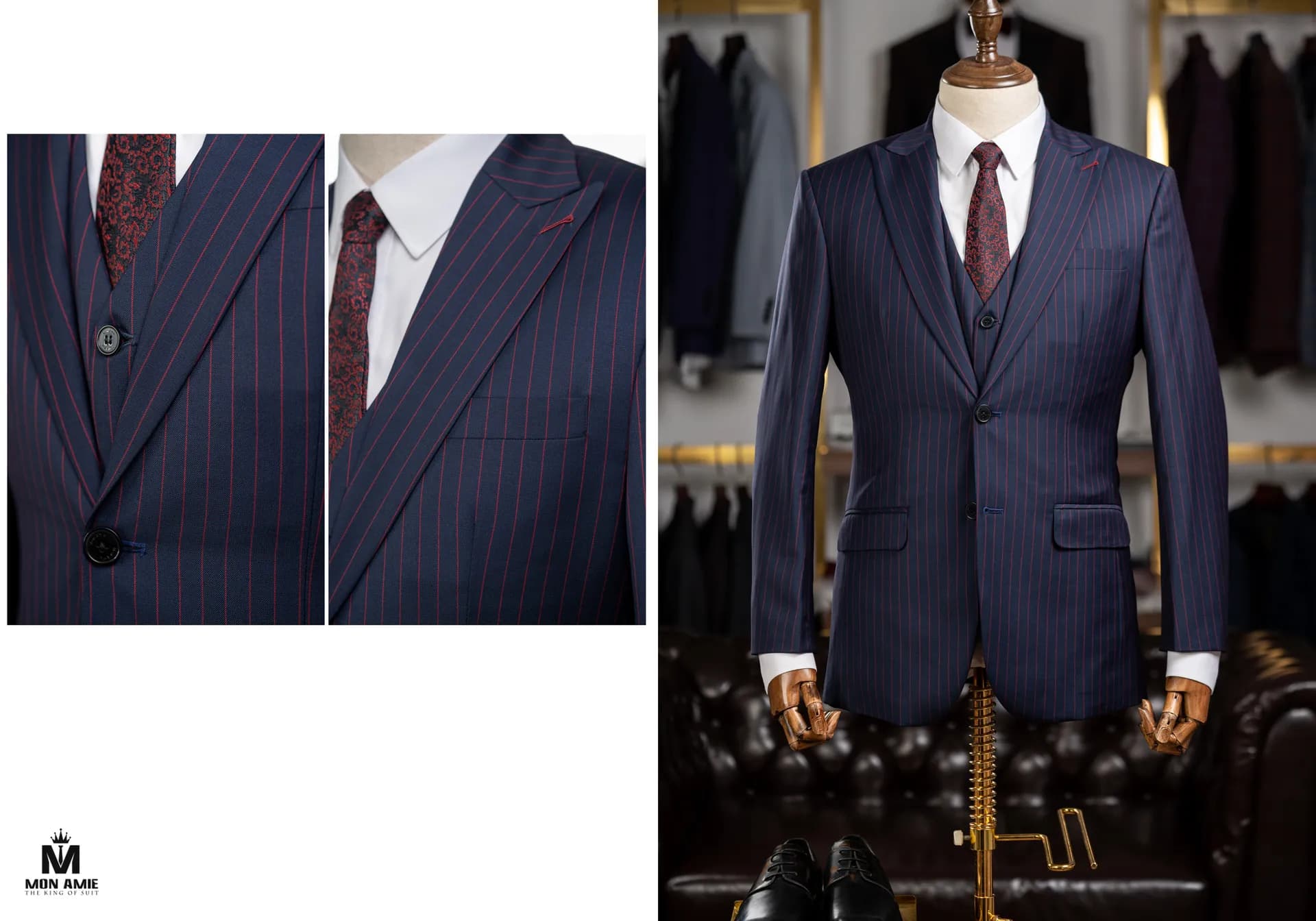 Suit Nam — Mon Amie