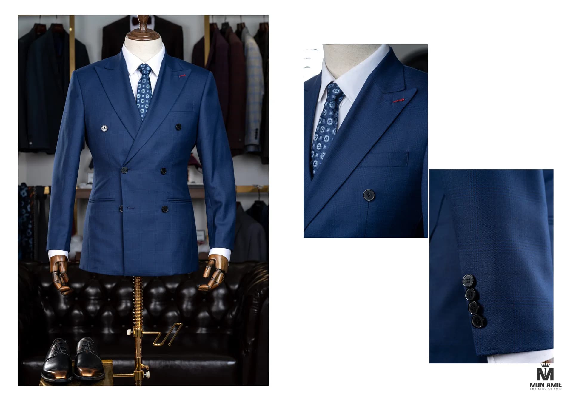 Suit Nam — Mon Amie