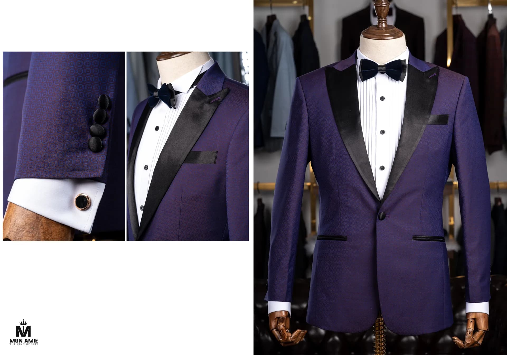 Suit Nam — Mon Amie