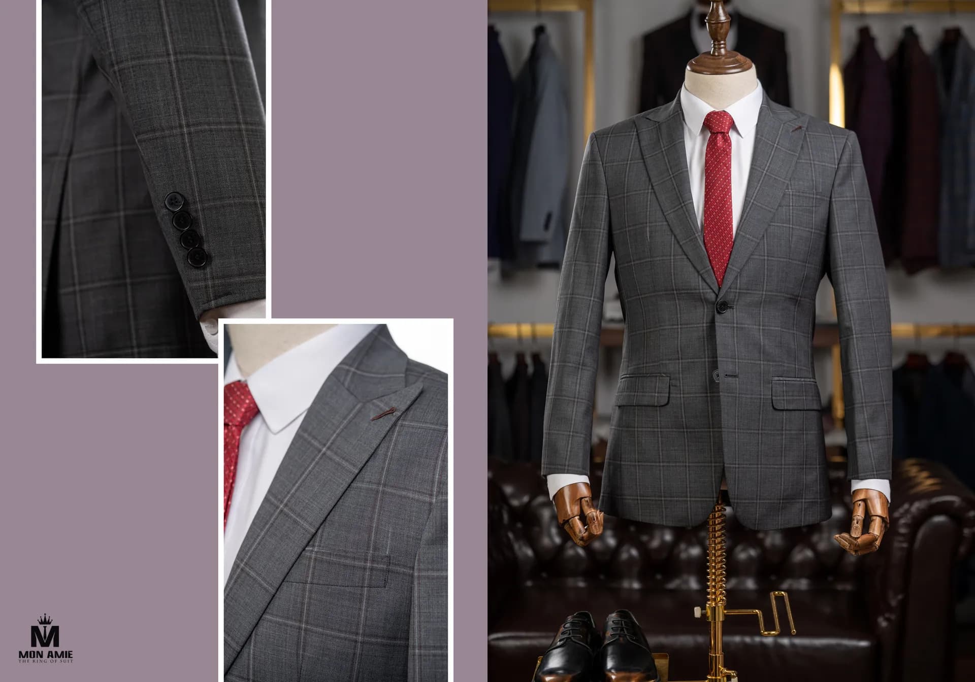 Suit Nam — Mon Amie