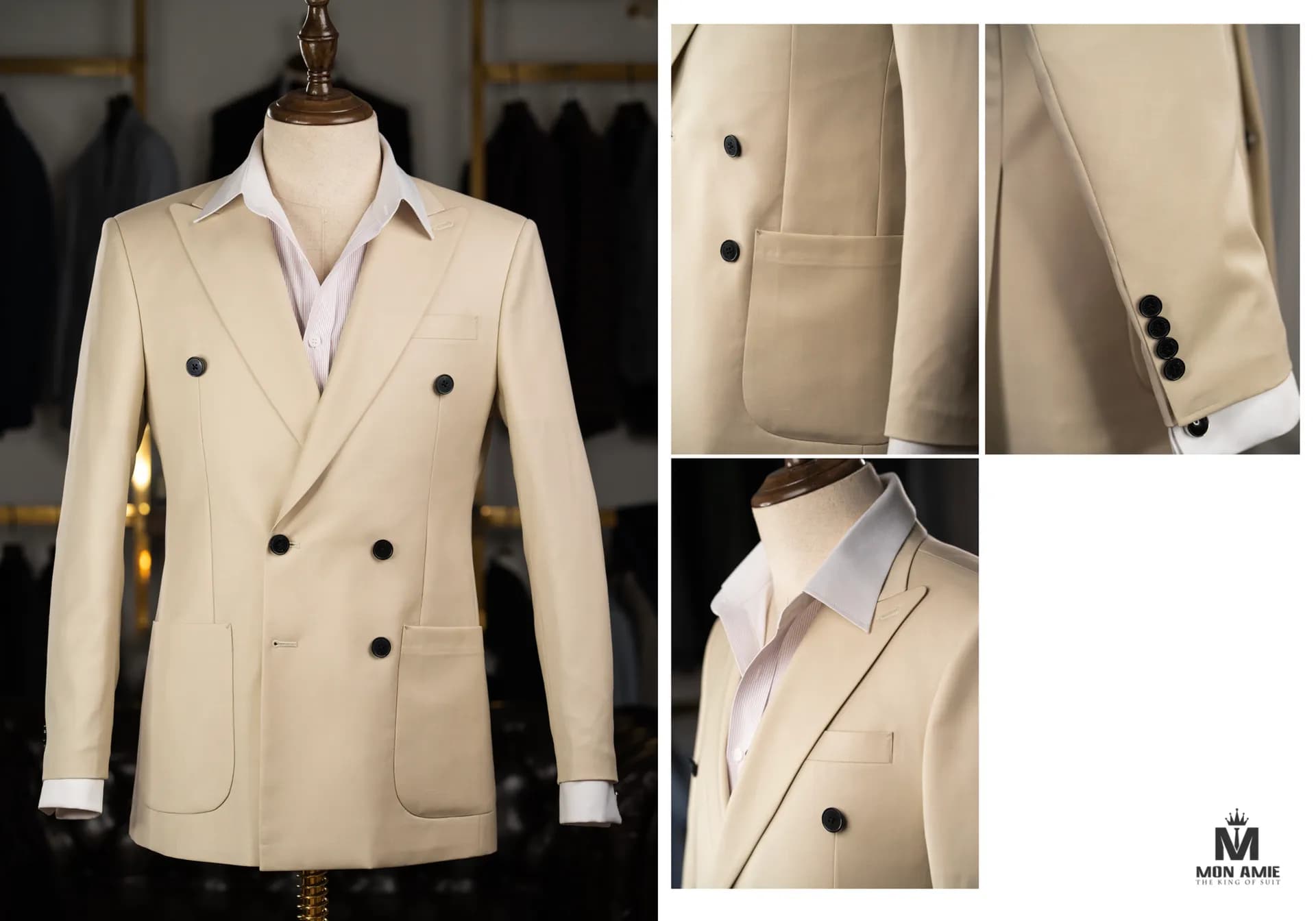 Suit Nam — Mon Amie