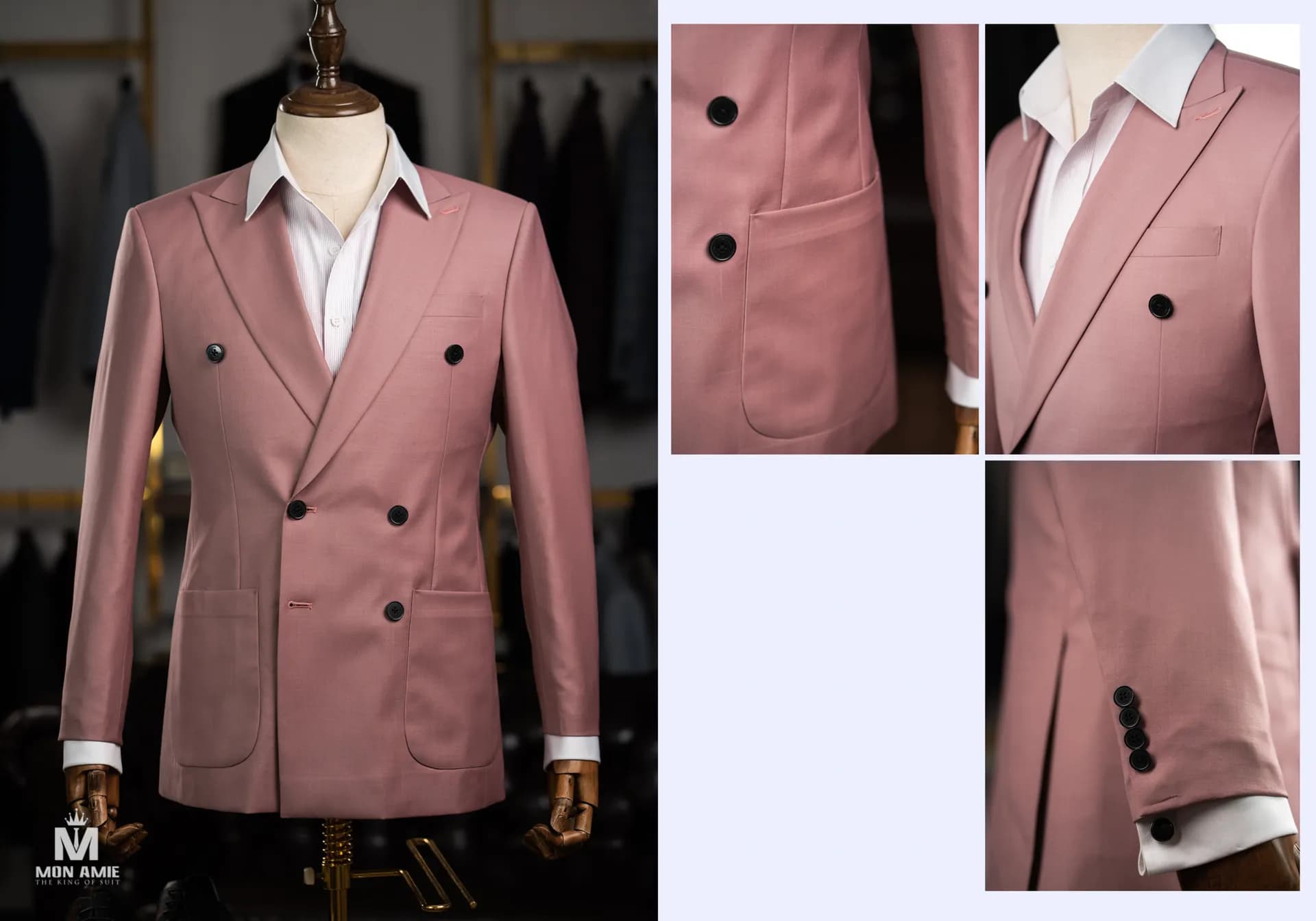 Suit Nam — Mon Amie