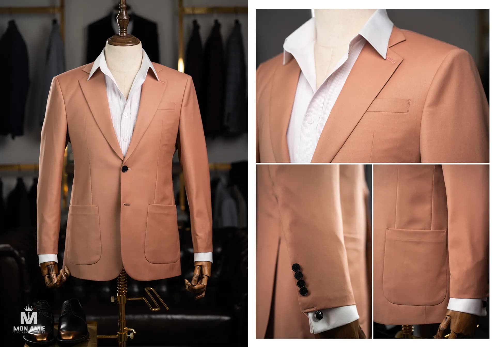 Suit Nam — Mon Amie