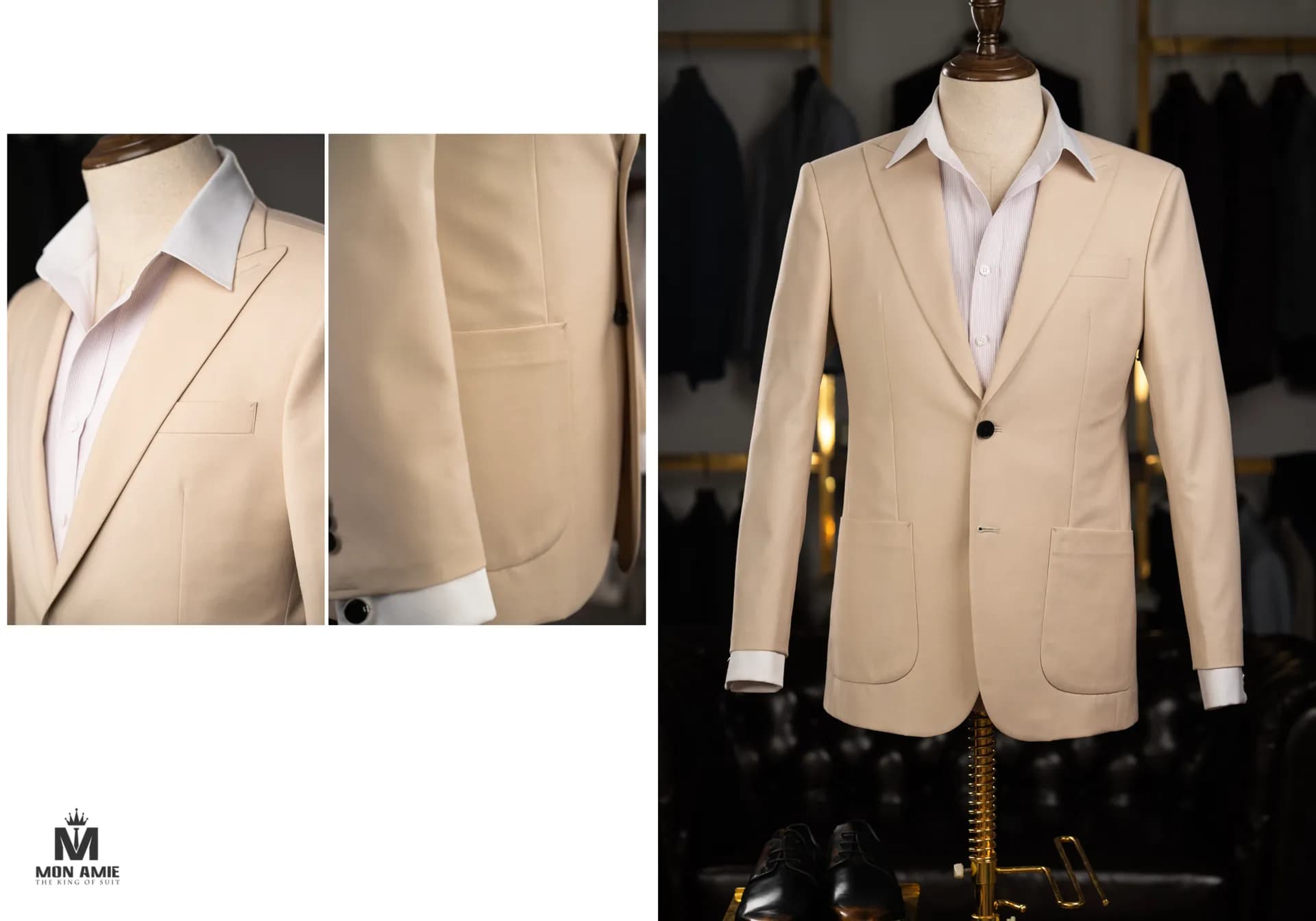 Suit Nam — Mon Amie