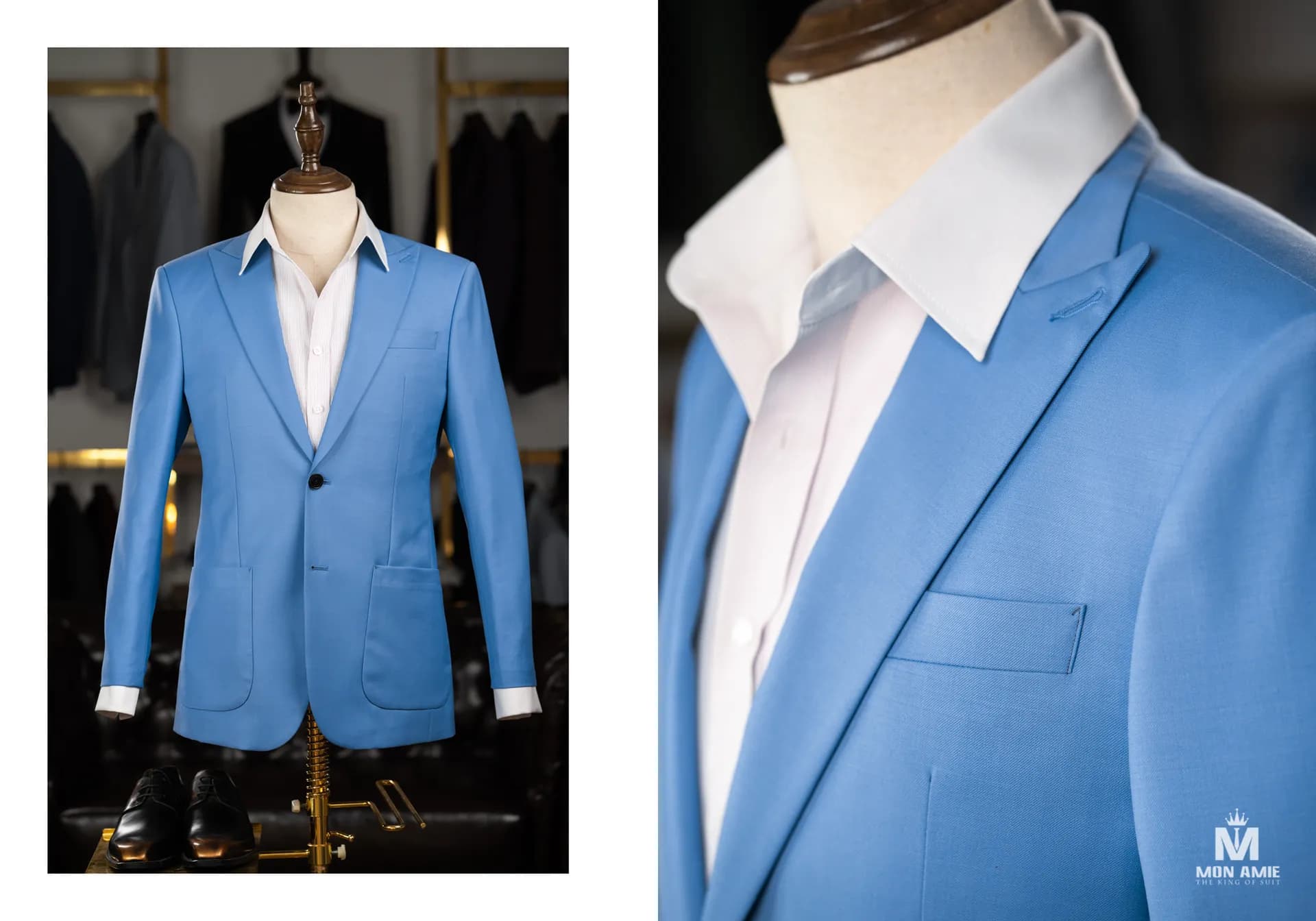Suit Nam — Mon Amie