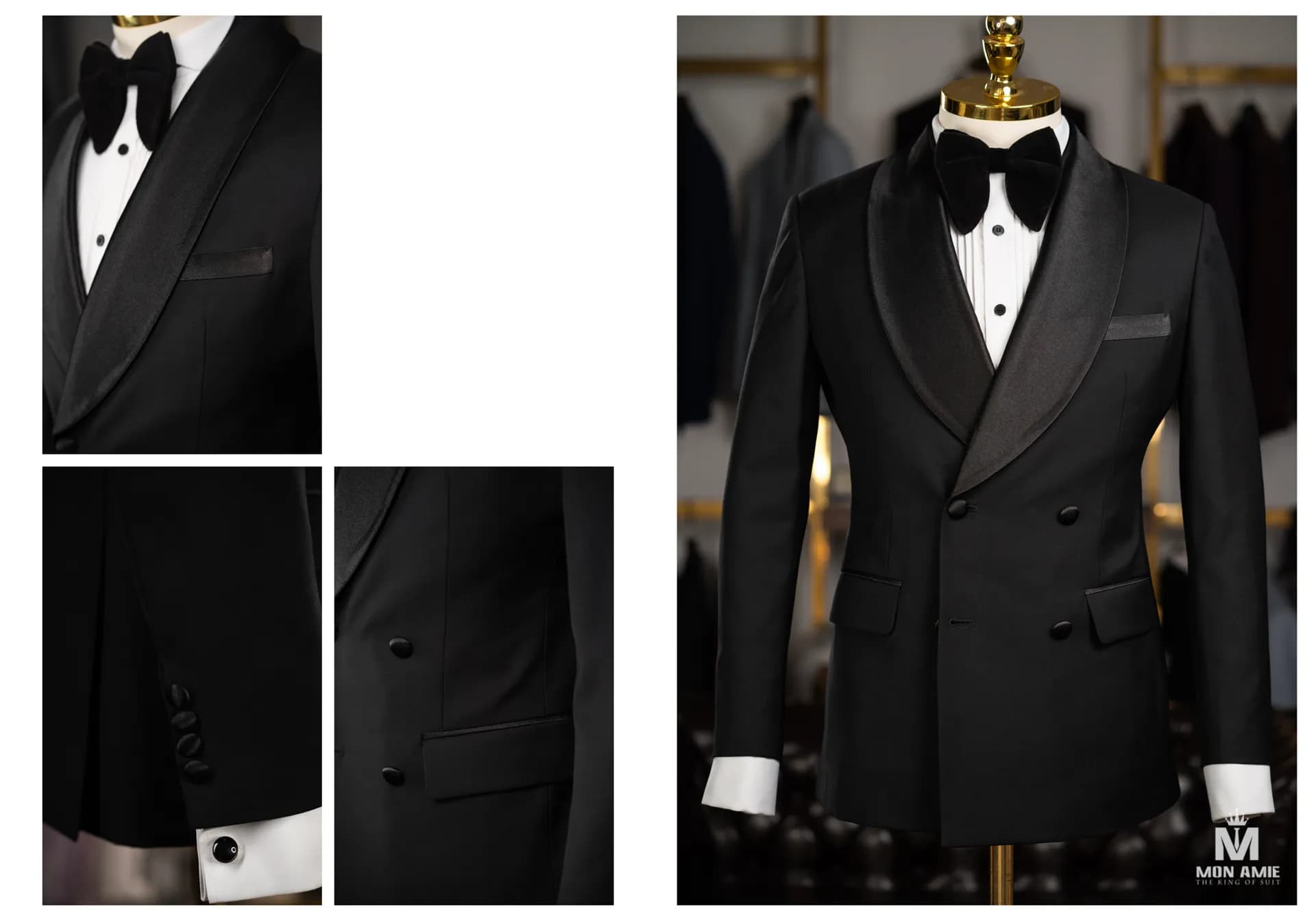 Suit Nam — Mon Amie