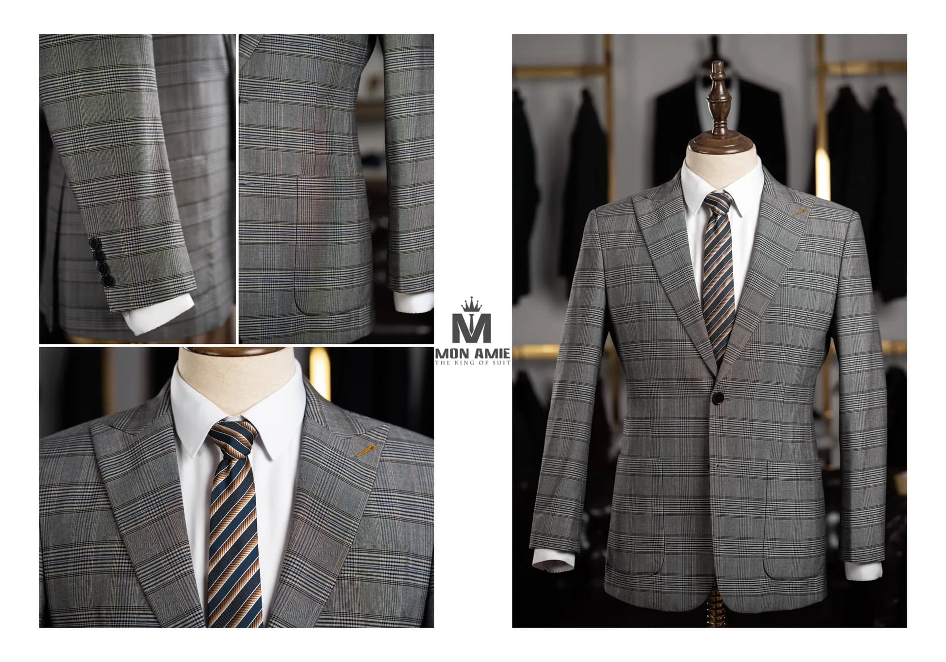 Suit Nam — Mon Amie
