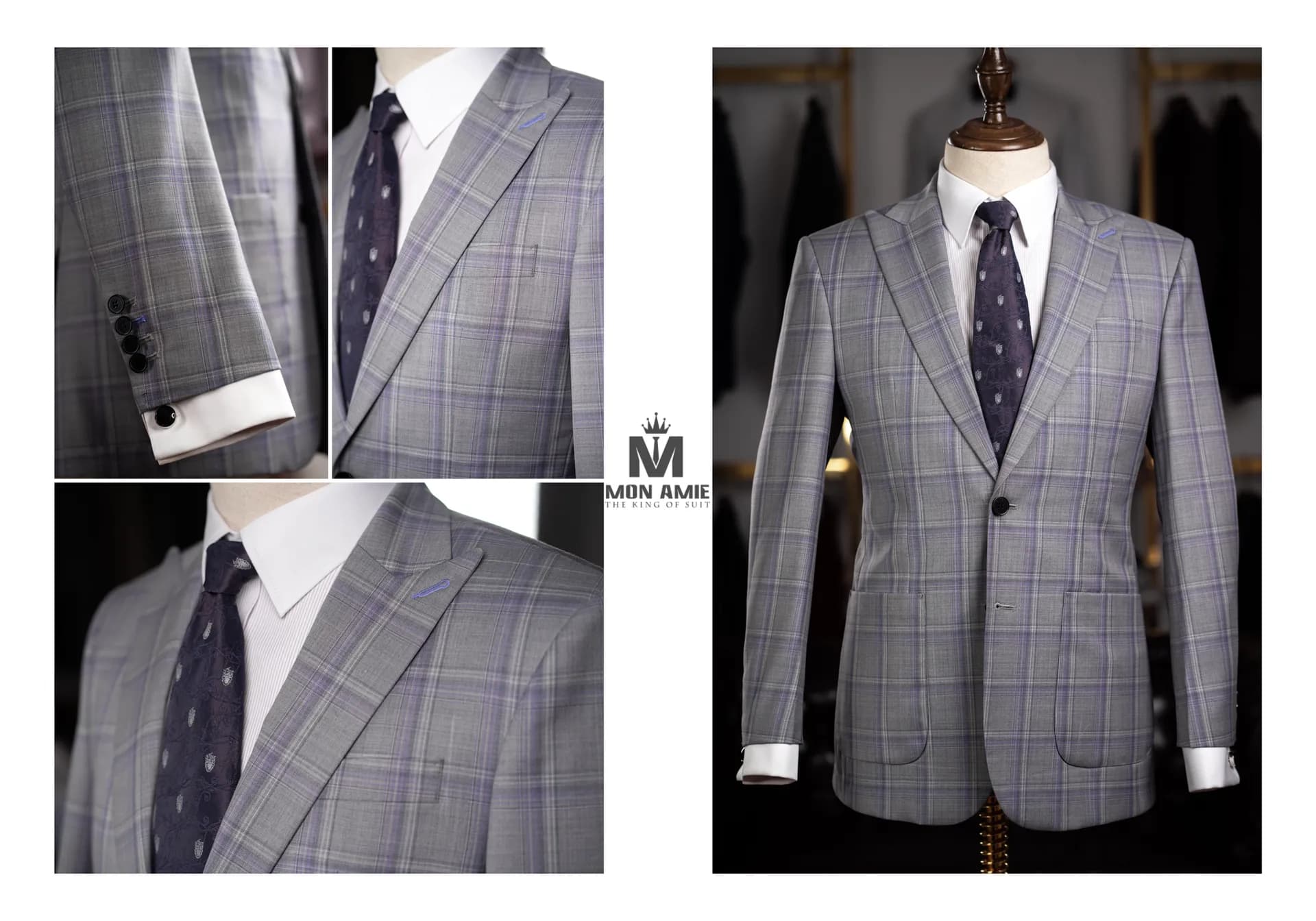 Suit Nam — Mon Amie