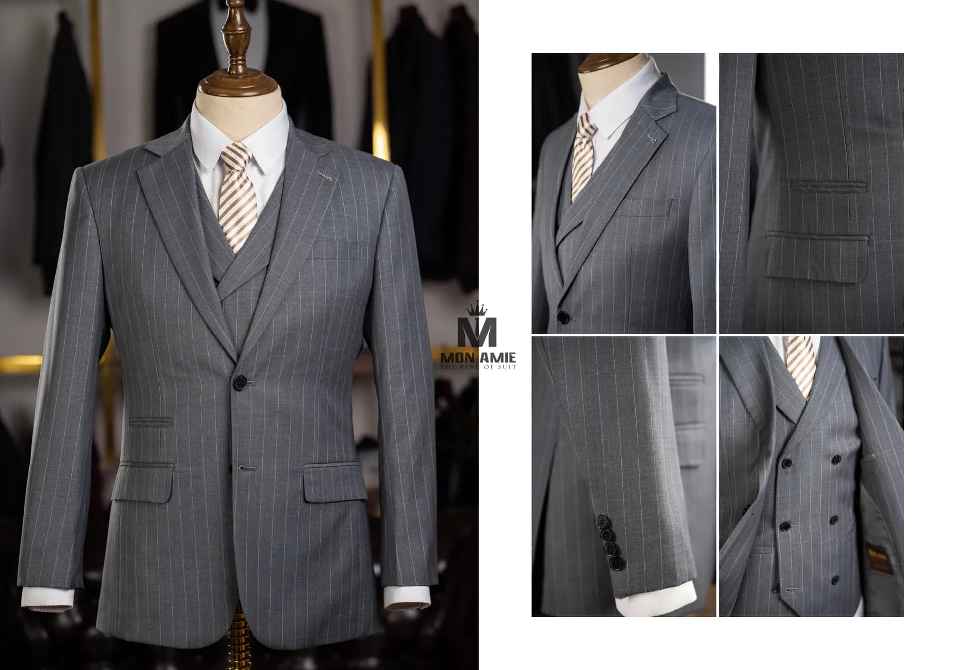 Suit Nam — Mon Amie