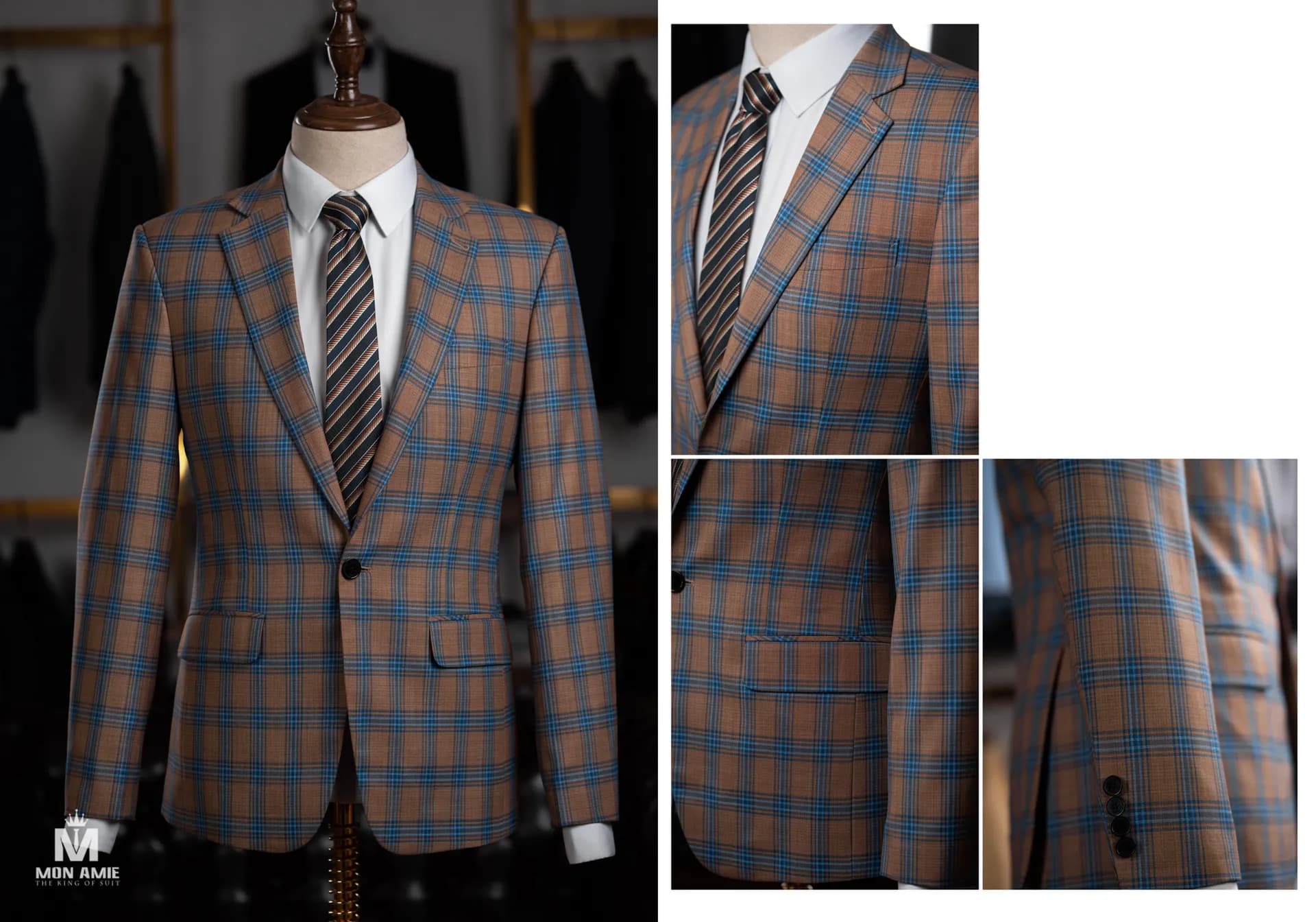 Suit Nam — Mon Amie